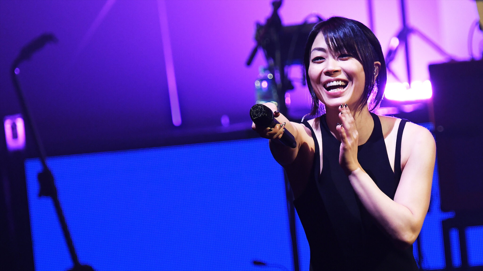 Hikaru Utada: Tiếng cười trong bóng tối 2018