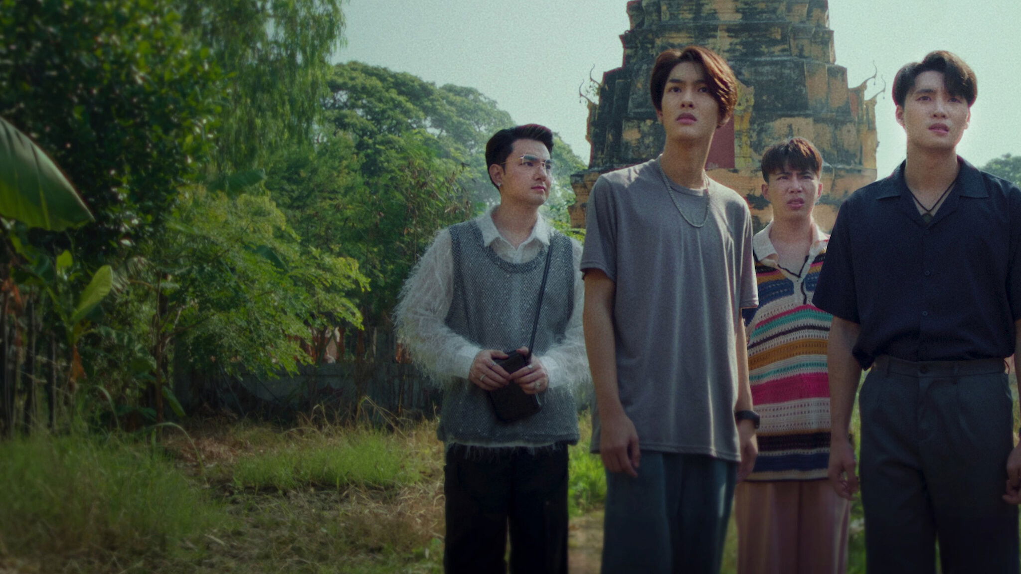 Ngôi Đền Kỳ Quái 4