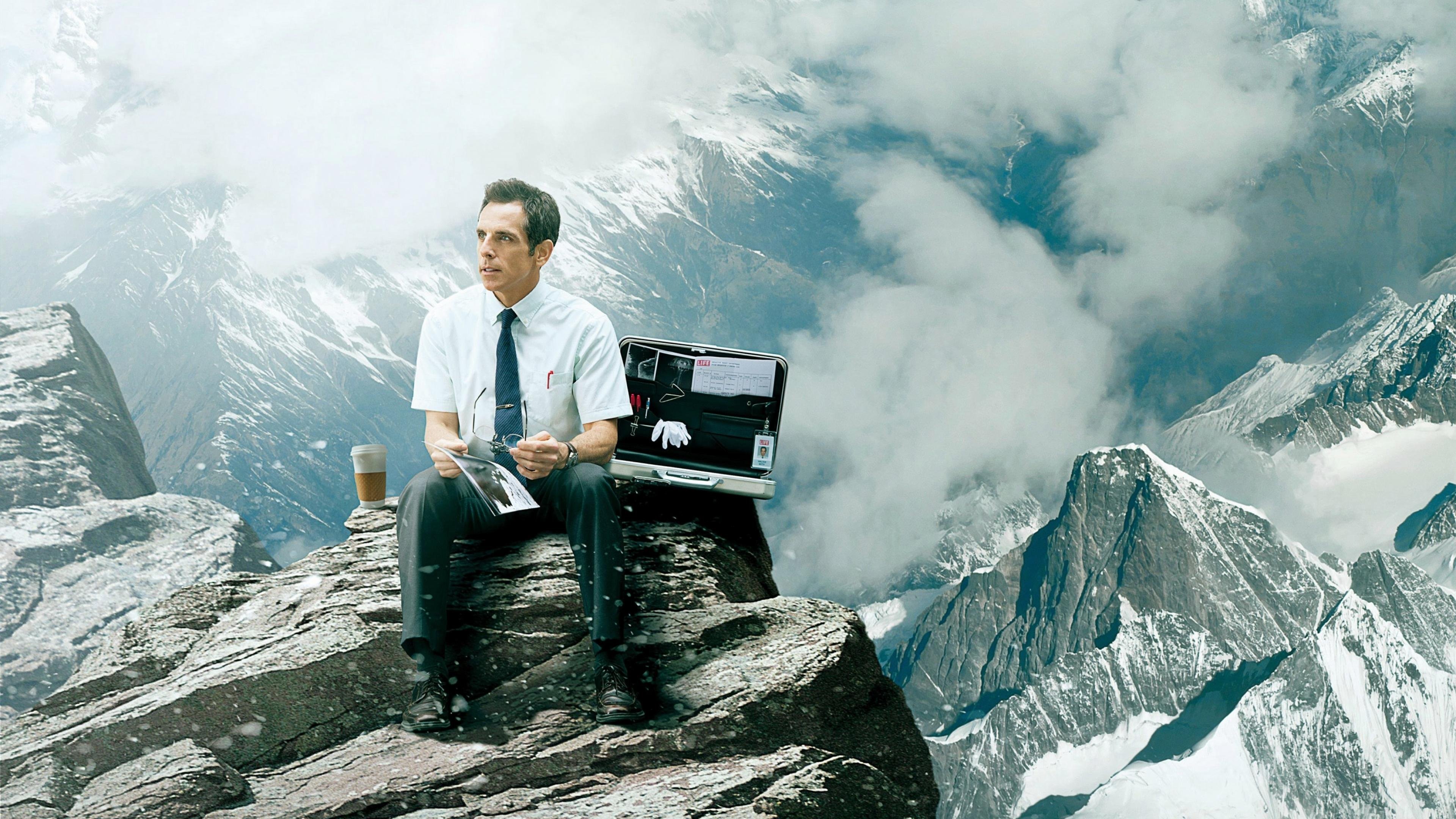 Bí Mật Của Walter Mitty