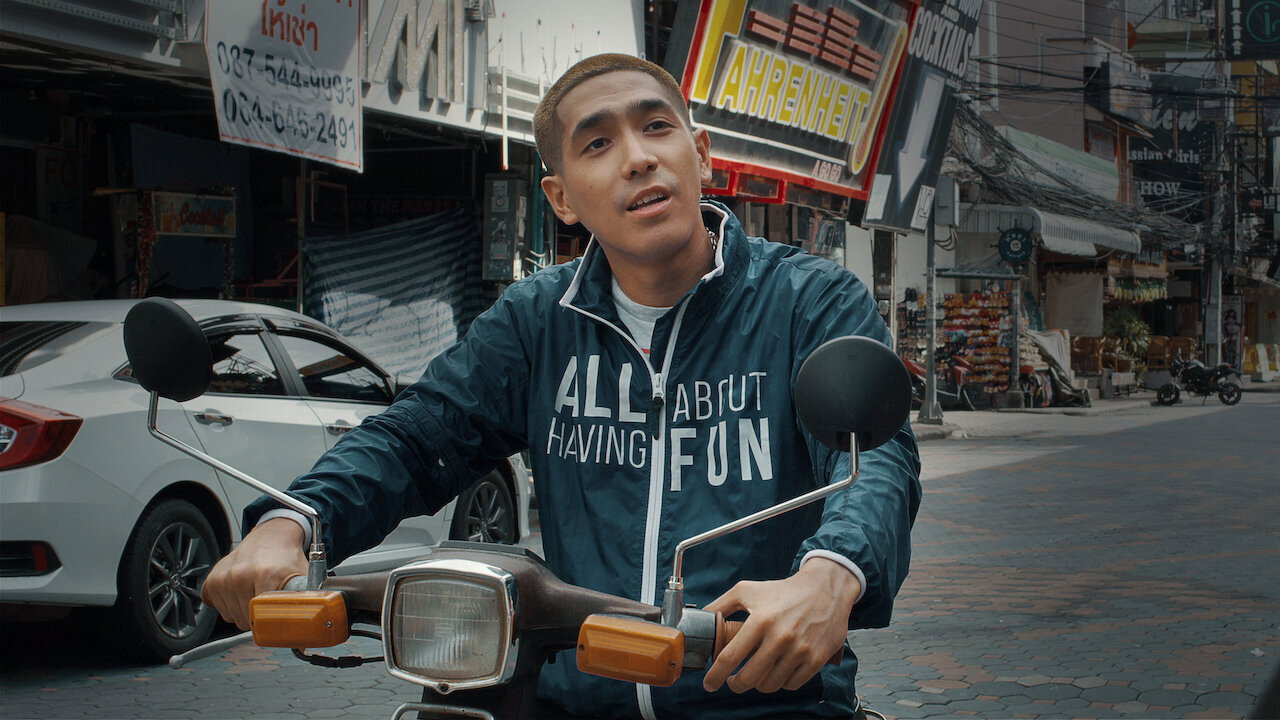 Tứ Vương Giang Hồ