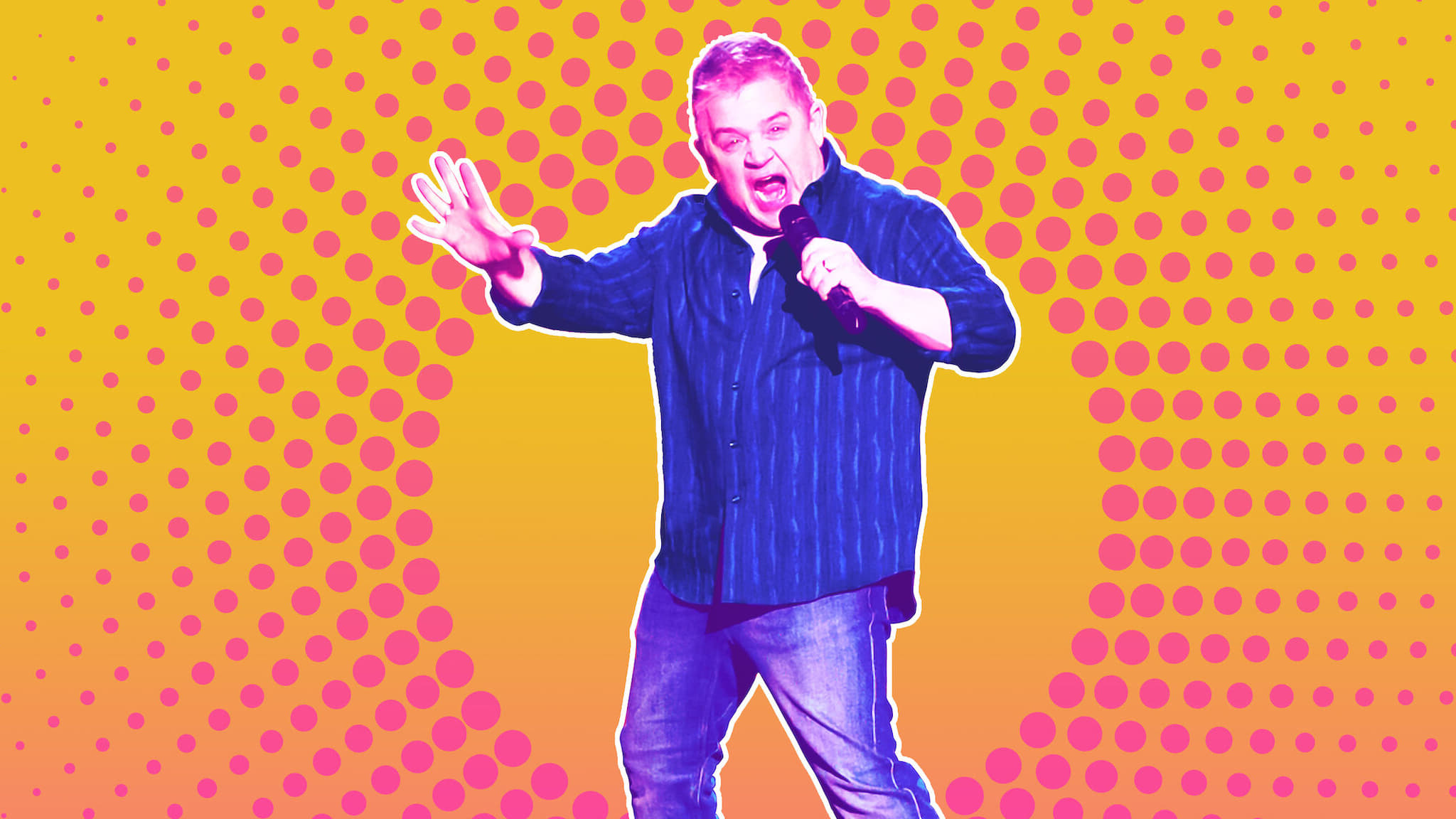 Patton Oswalt: Chúng Ta Cùng Gào Thét