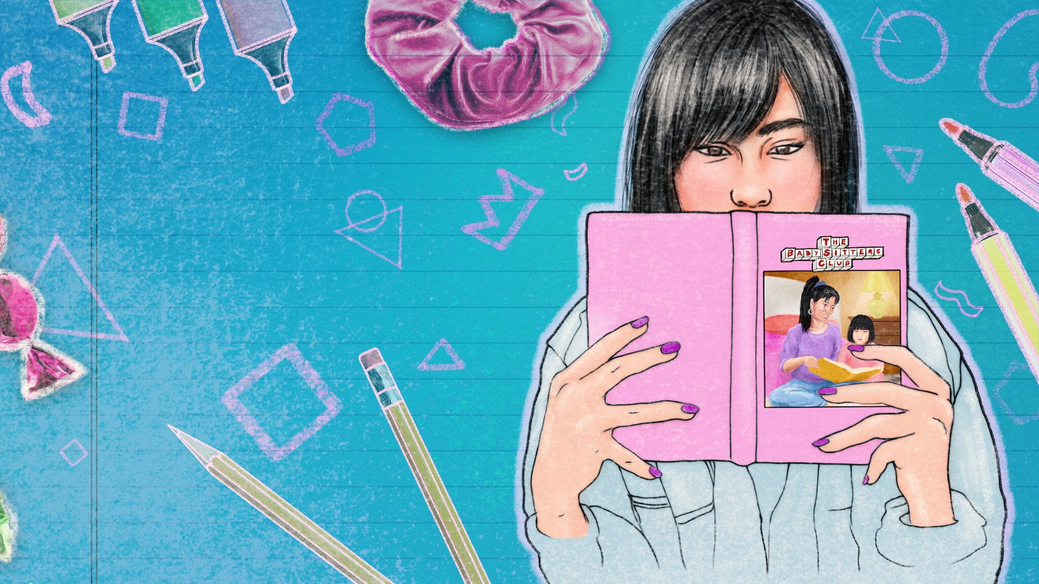 Câu Lạc Bộ Claudia Kishi