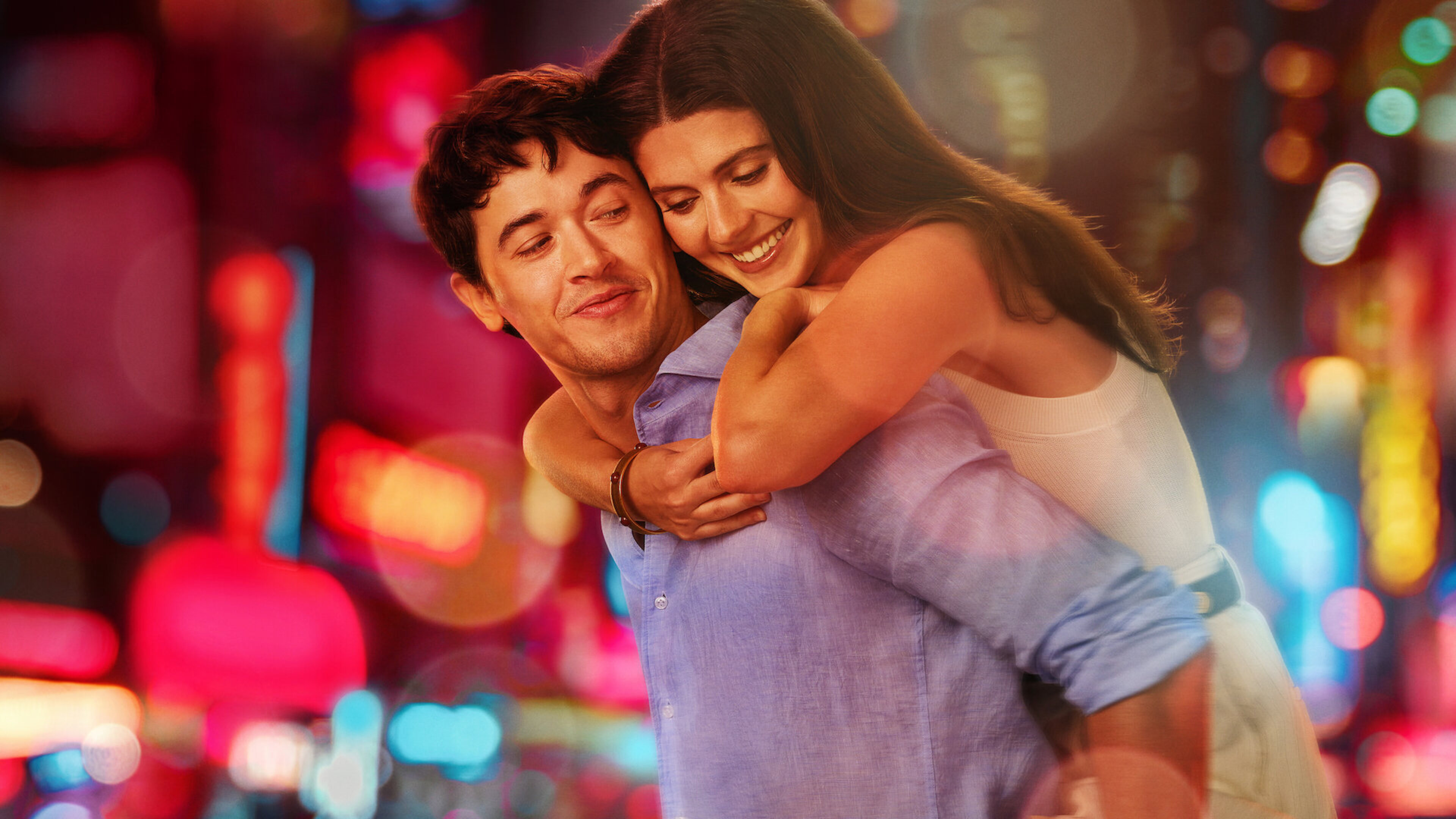 Những người chúng ta gặp trong kỳ nghỉ