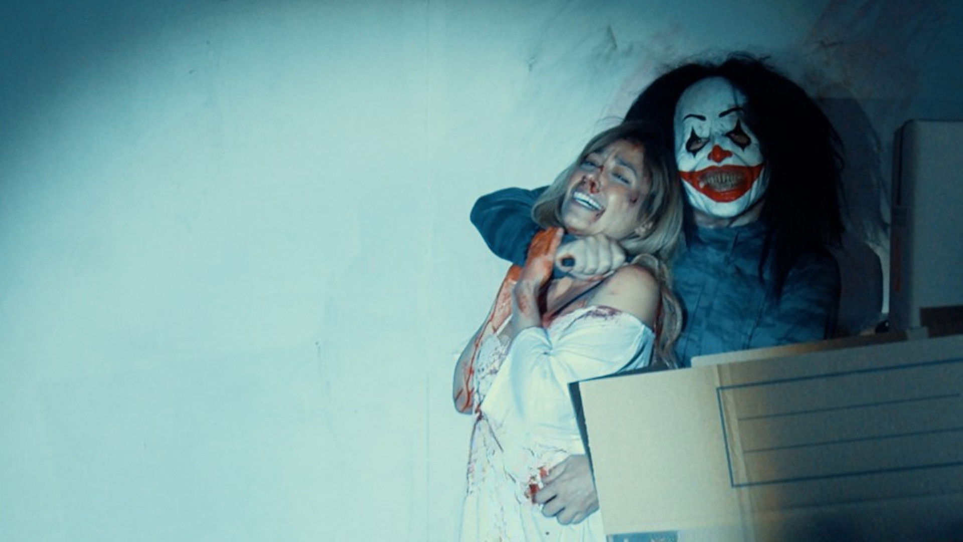 Ngôi nhà trên mảnh đất ma ám