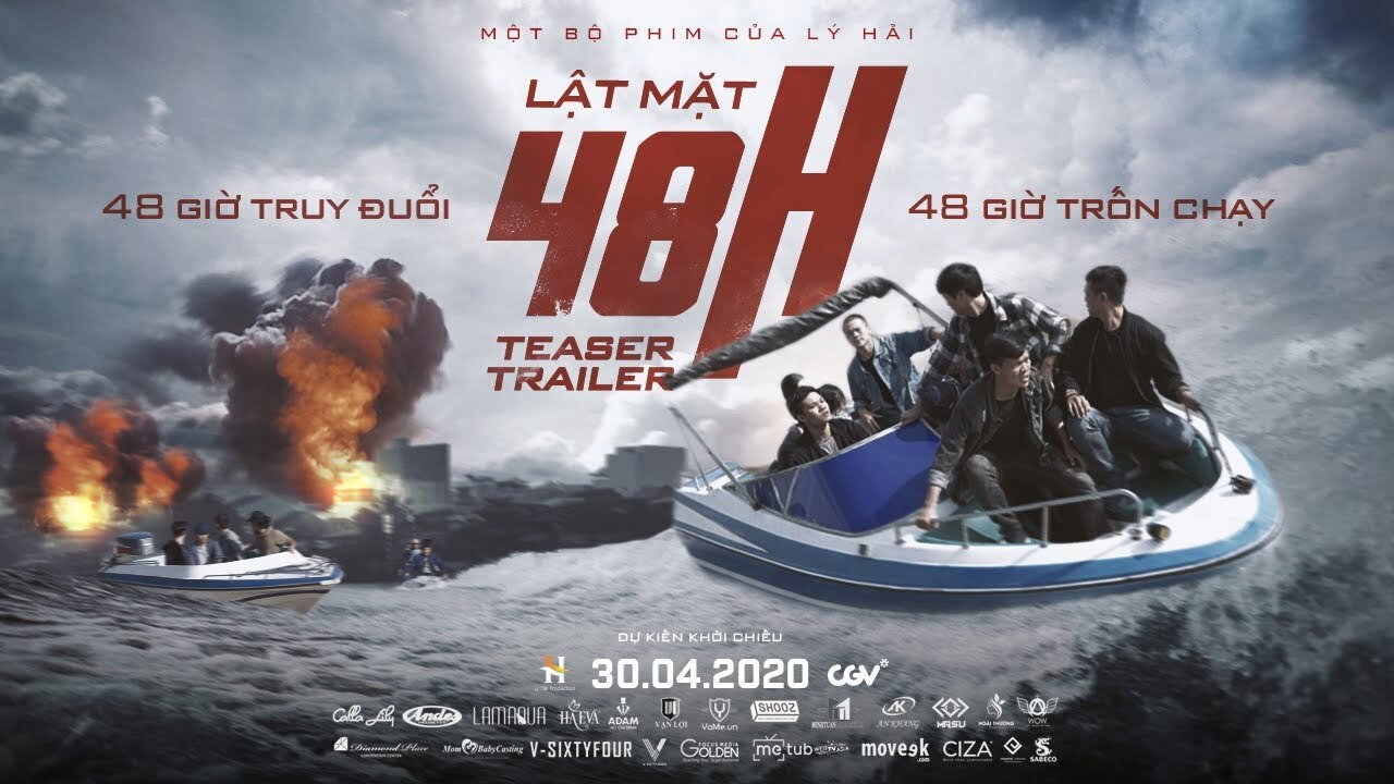 Lật Mặt 5: 48h