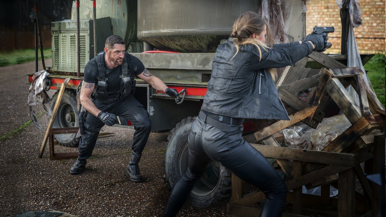 Sát Thủ Báo Thù