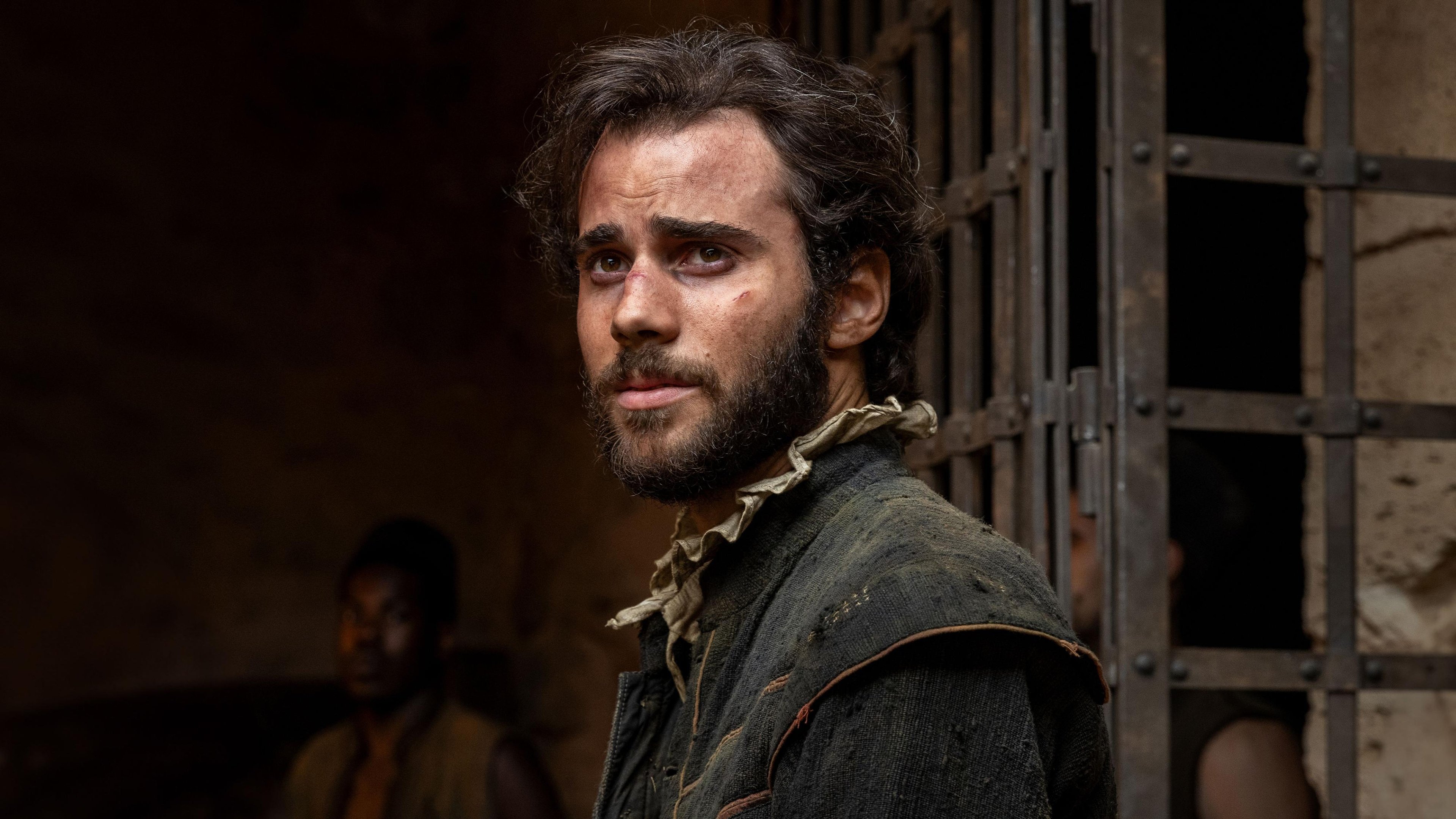 Người Tù Bị Giam Cầm