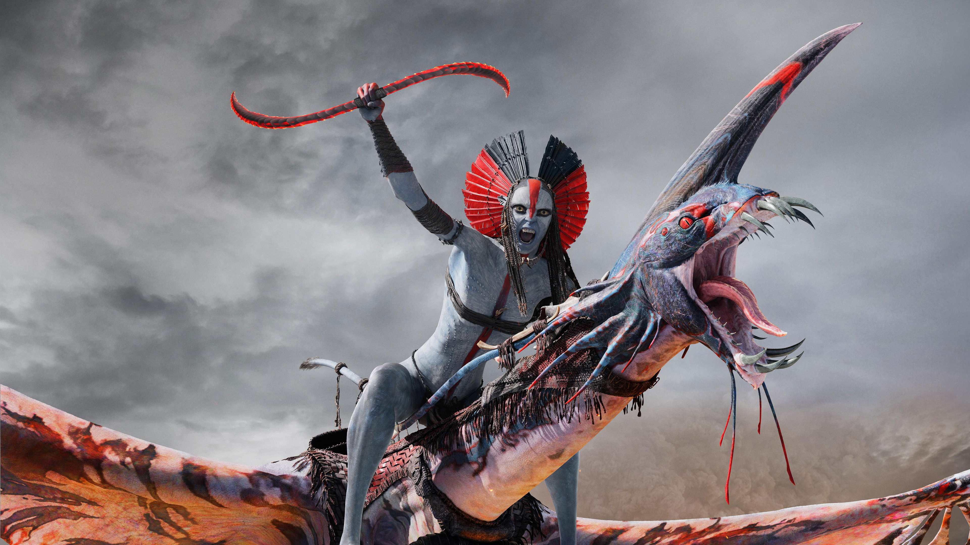 Avatar: Lửa và Tro Tàn