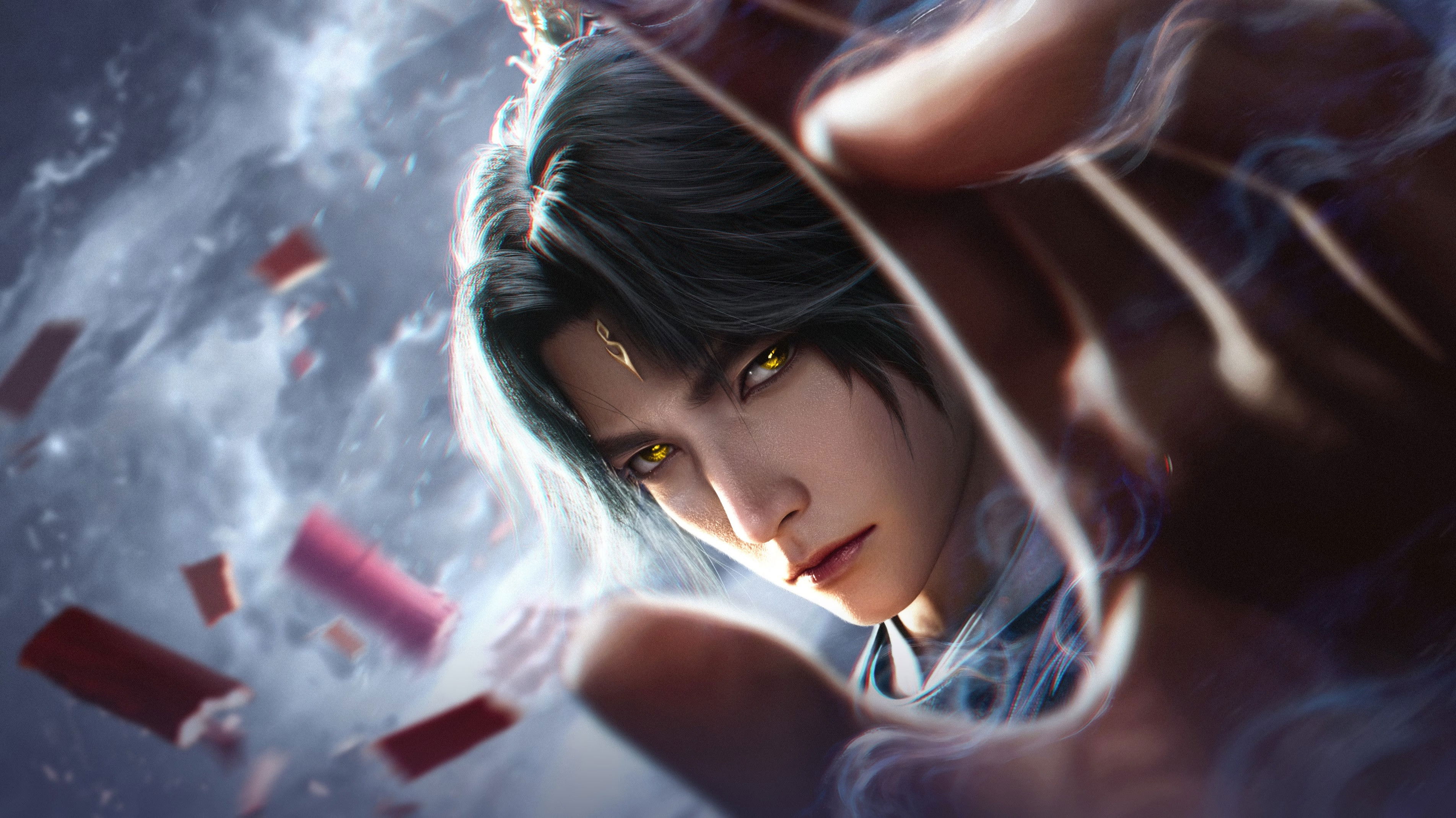 Già Thiên Movie: Vác Quan Tài Chiến Vương Đằng