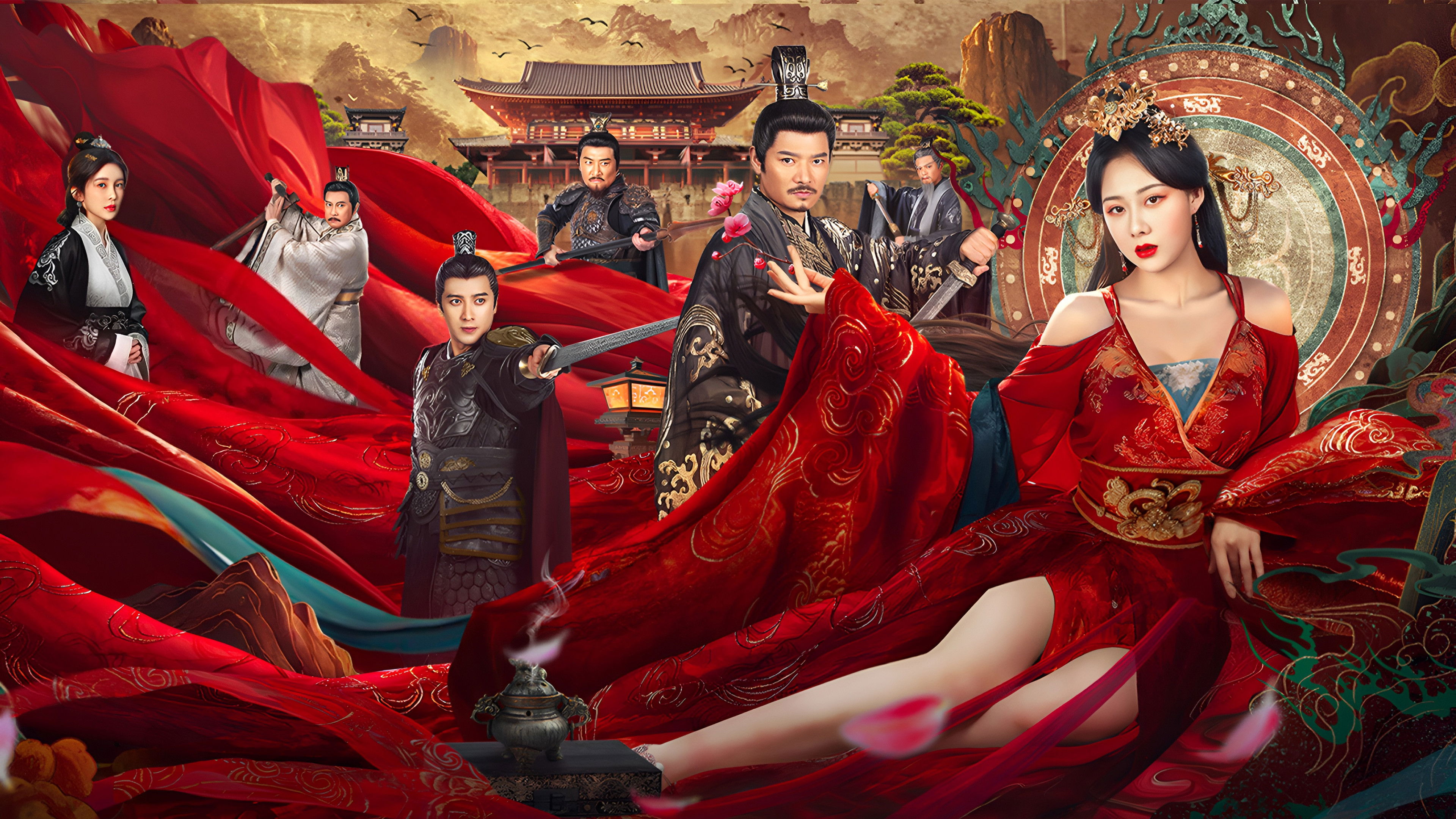 Tây Thi Tân Truyện