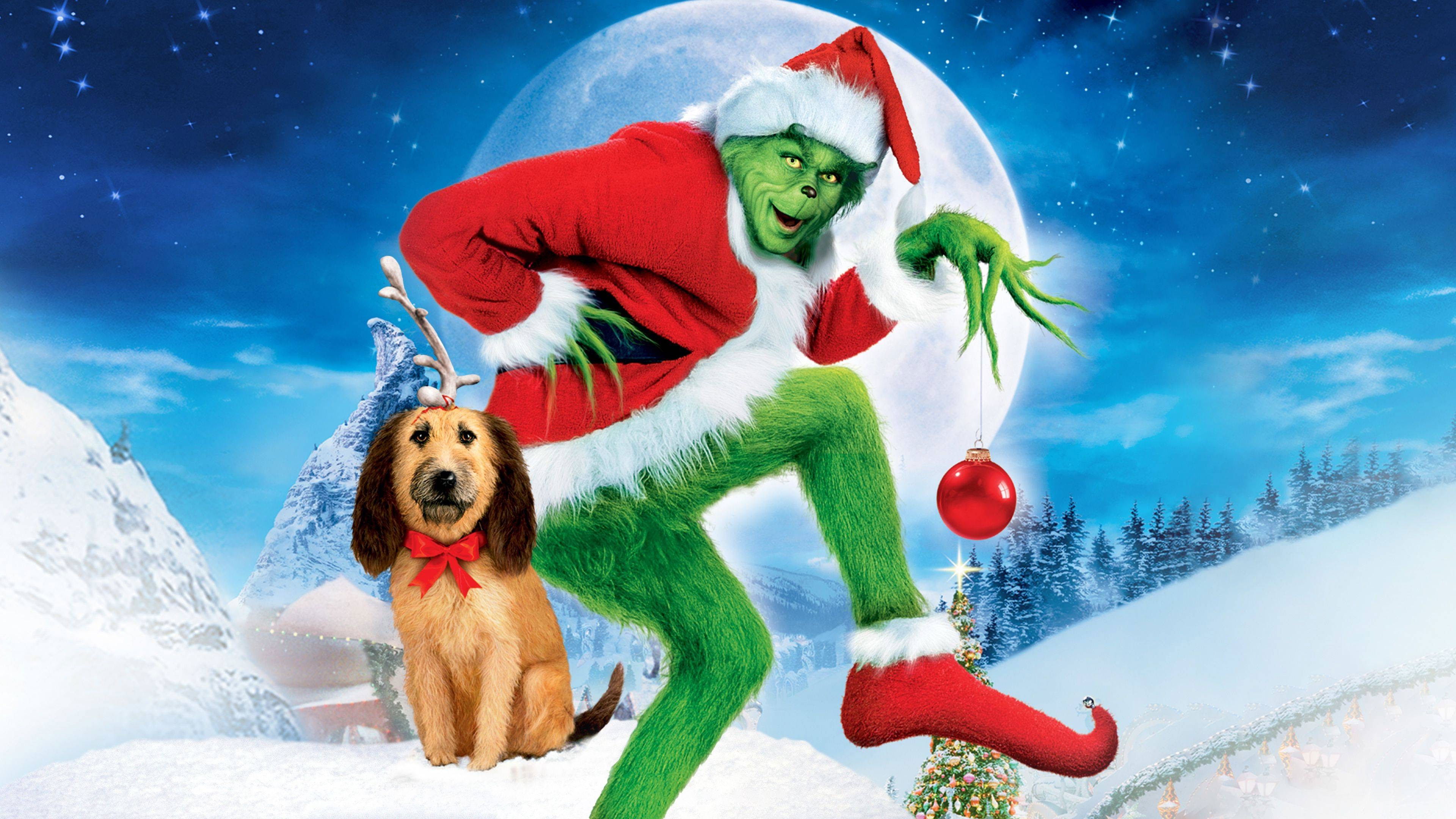 How The Grinch Stole Christmas