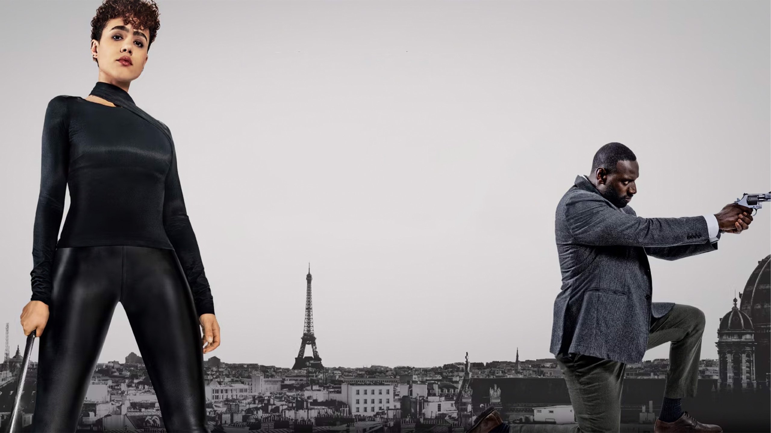 Nữ Hoàng Tử Thần (Nữ Sát Thủ)