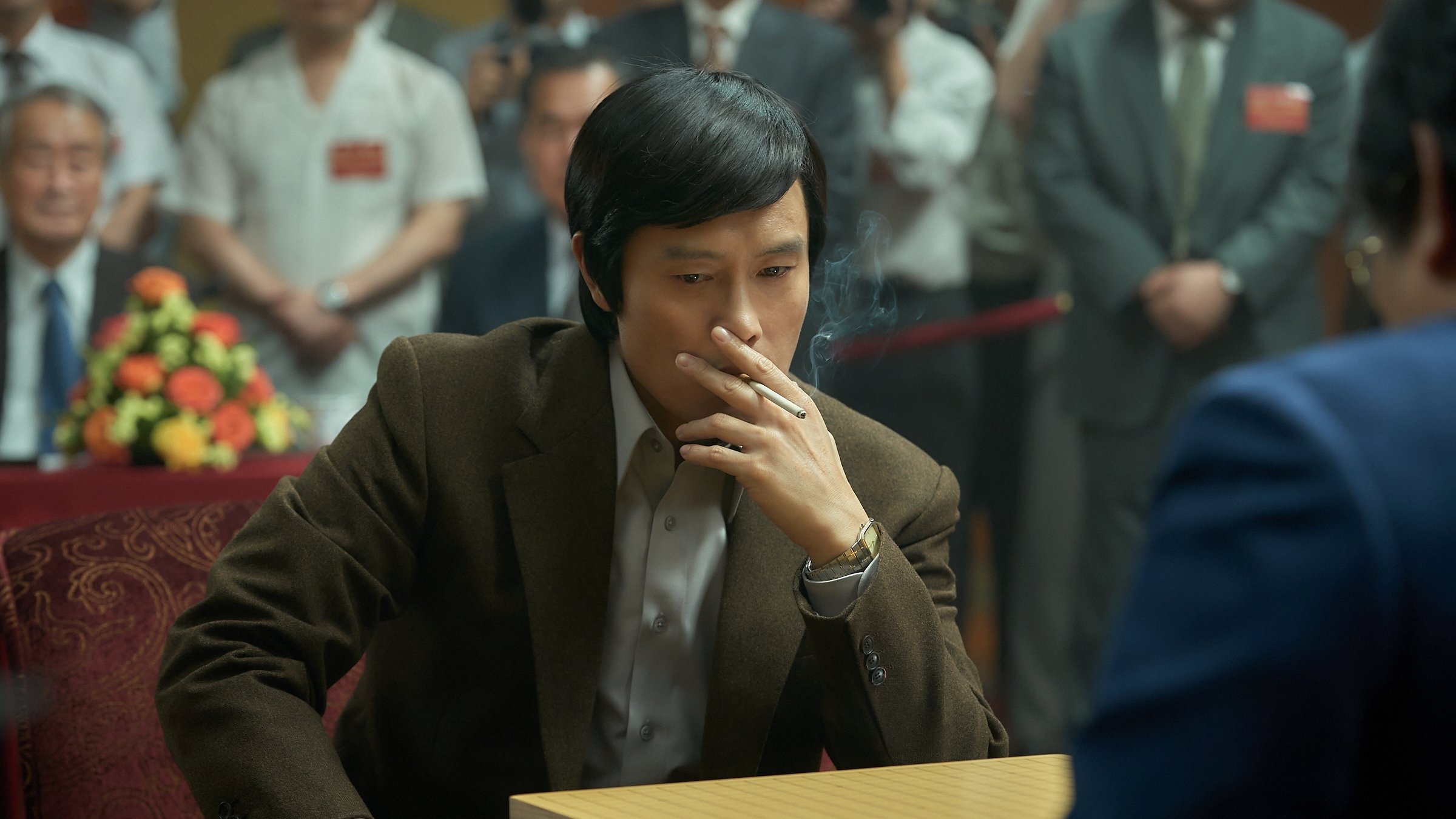 Ván Cờ Vây