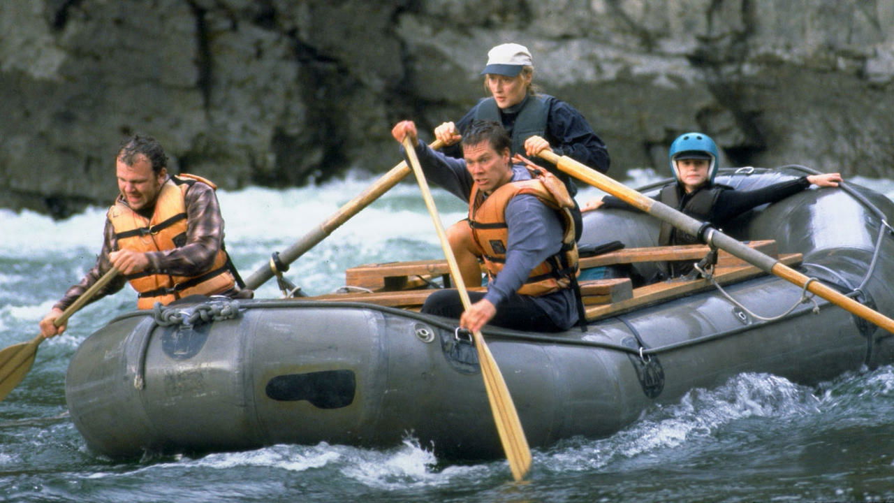 Dòng Sông Hung Dữ