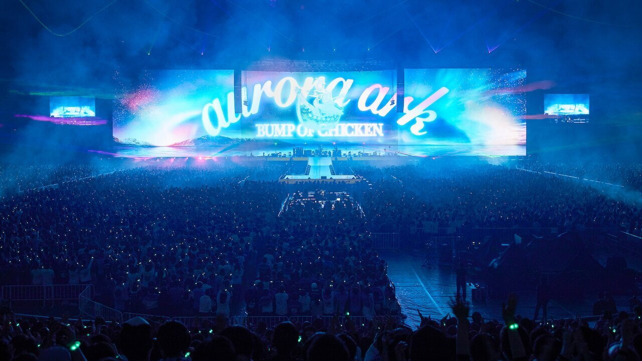 BUMP OF CHICKEN TOUR 2019 Aurora Ark TOKYO DOME