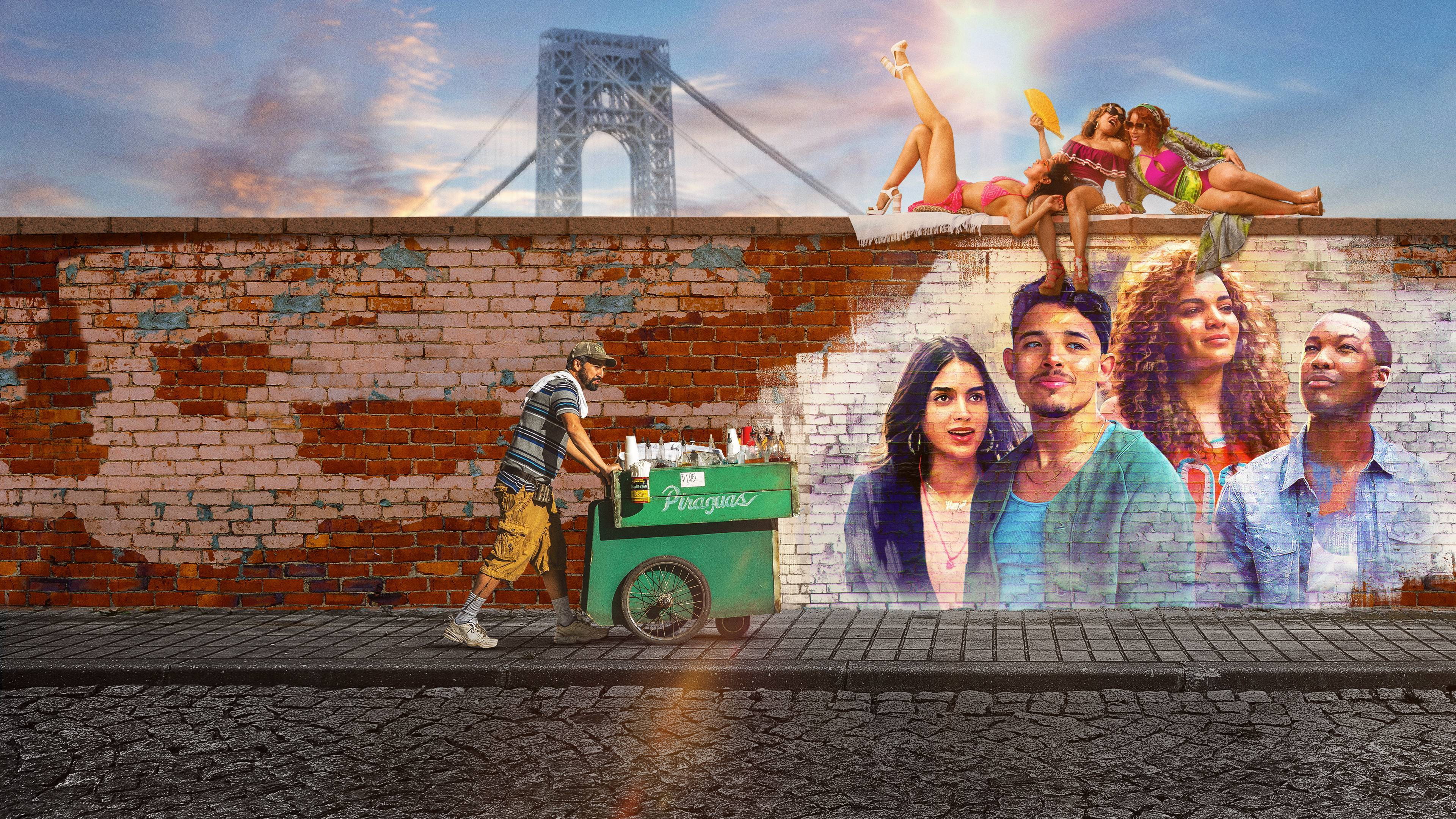 In The Heights: Giấc Mơ New York