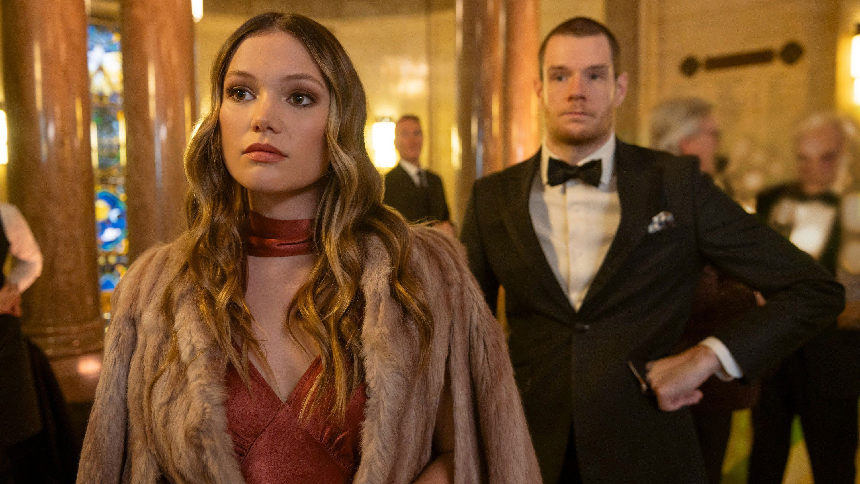 Phi Vụ Giáng Sinh