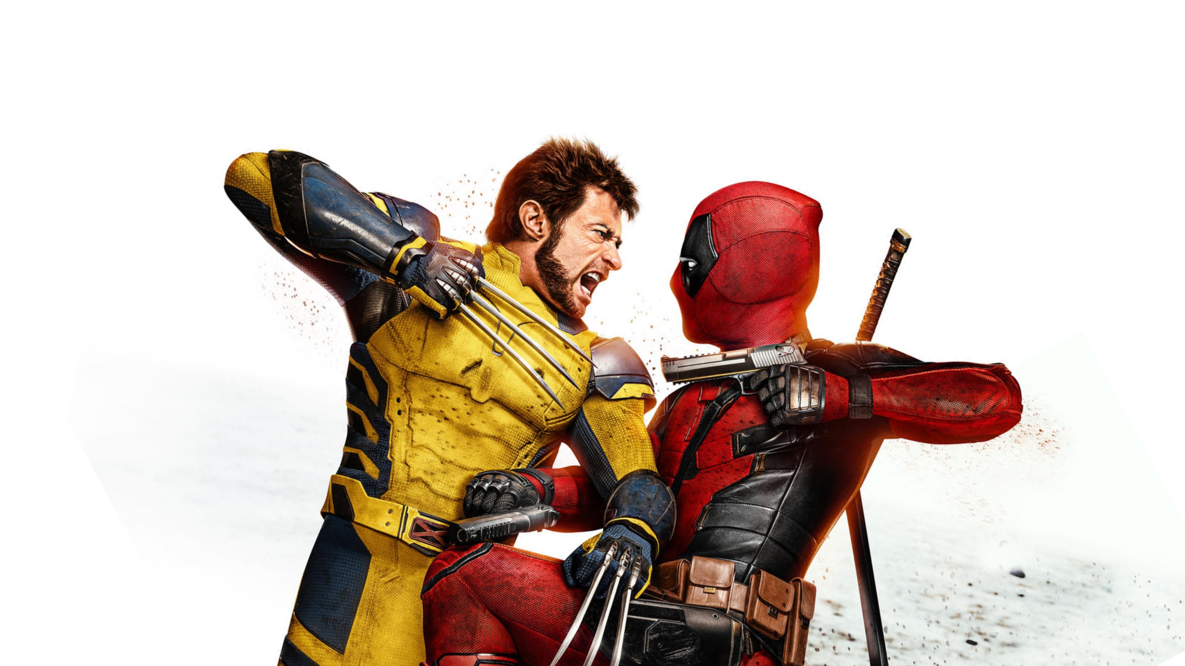 Deadpool Và Wolverine