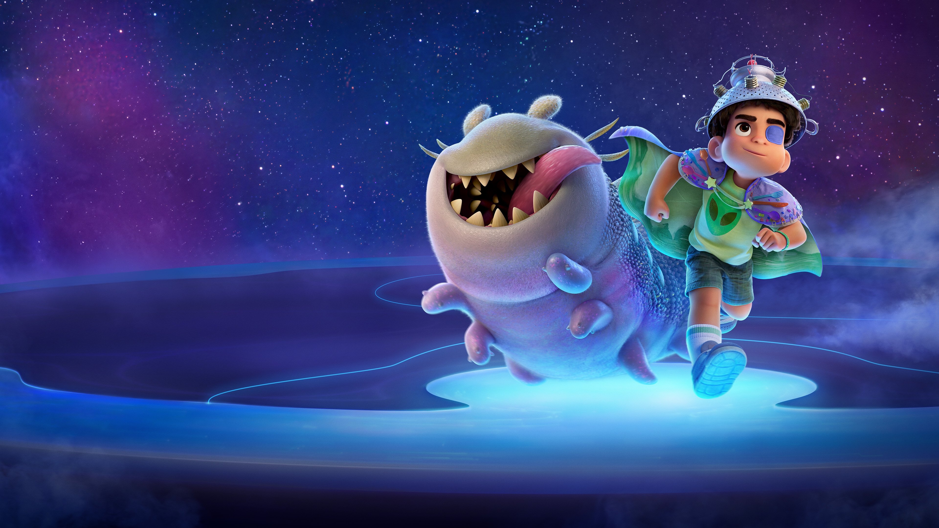 Elio: Cậu Bé Đến Từ Trái Đất