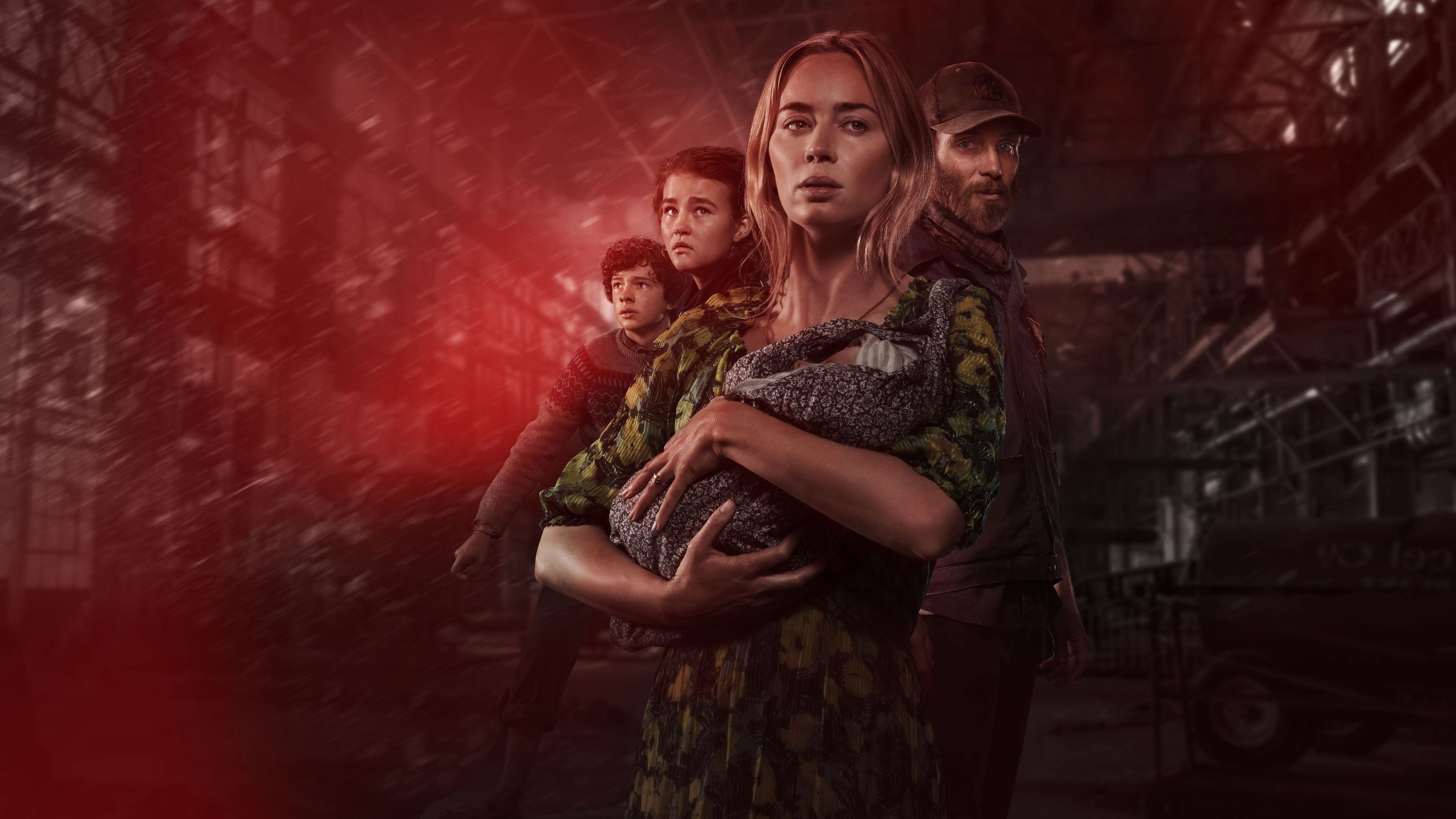 Vùng Đất Câm Lặng: Phần II