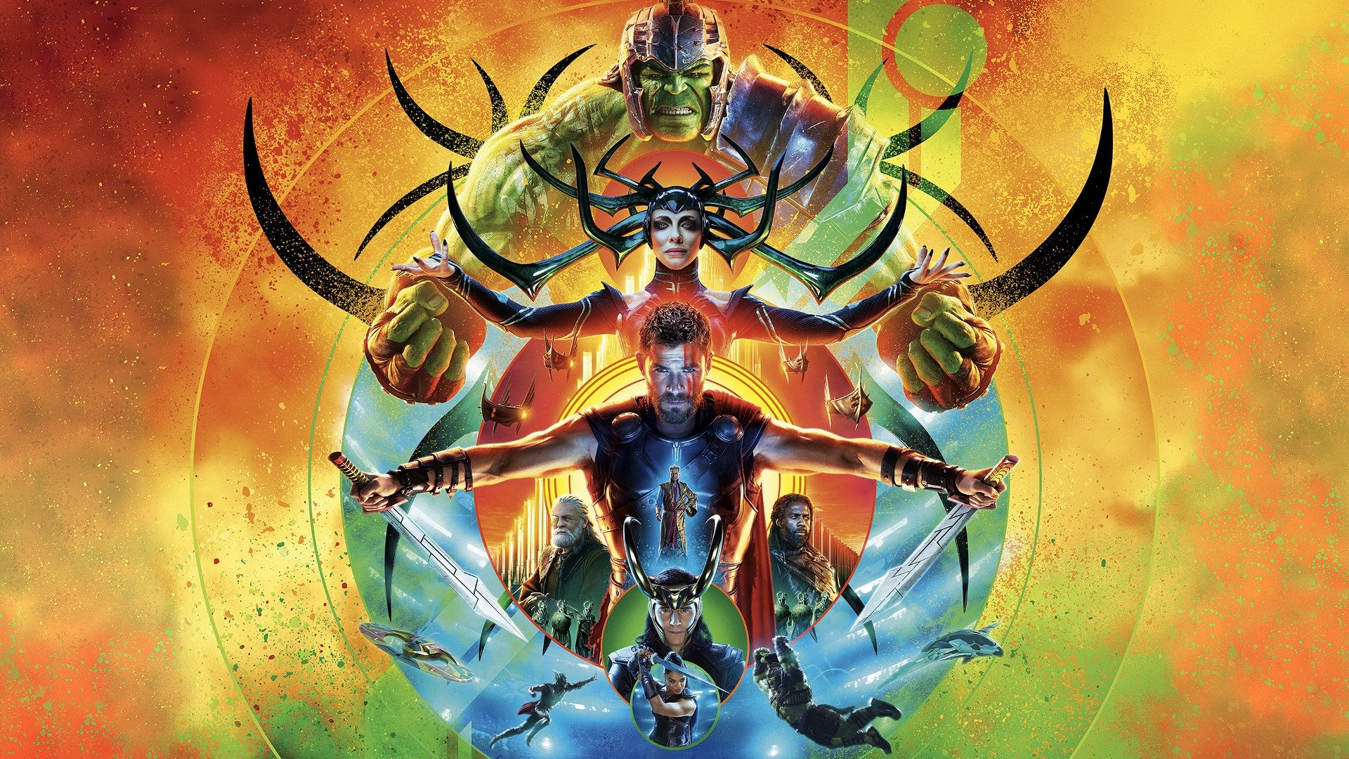 Thần Sấm III: Tận Thế Ragnarok