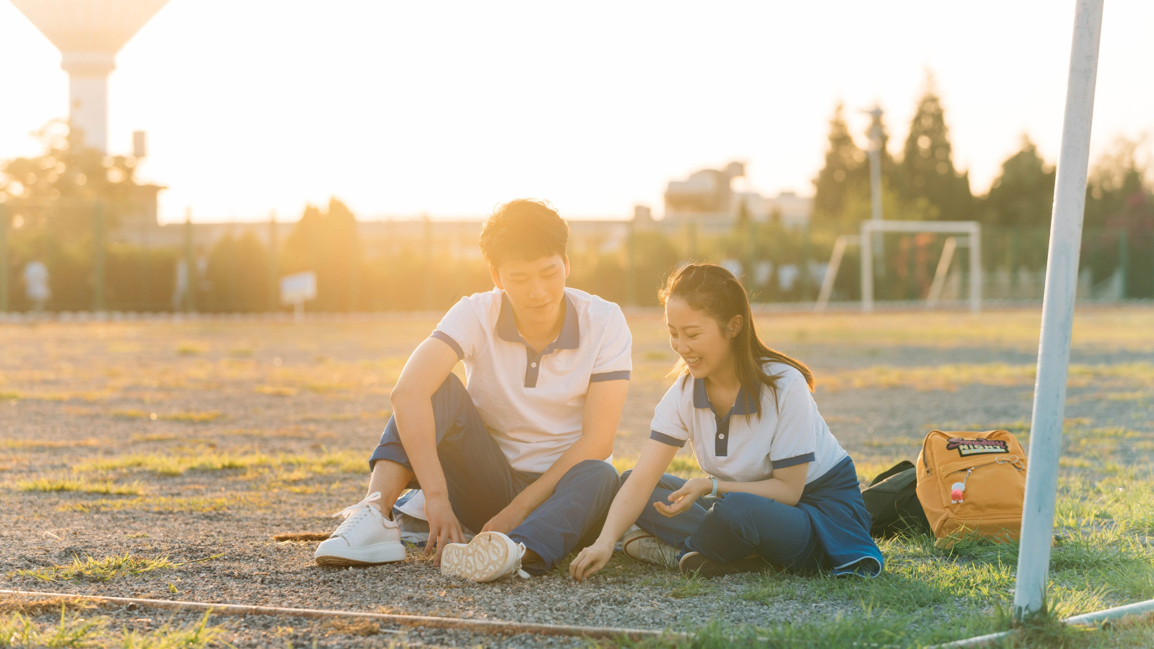 Thời gian dừng lại ở khoảnh khắc này