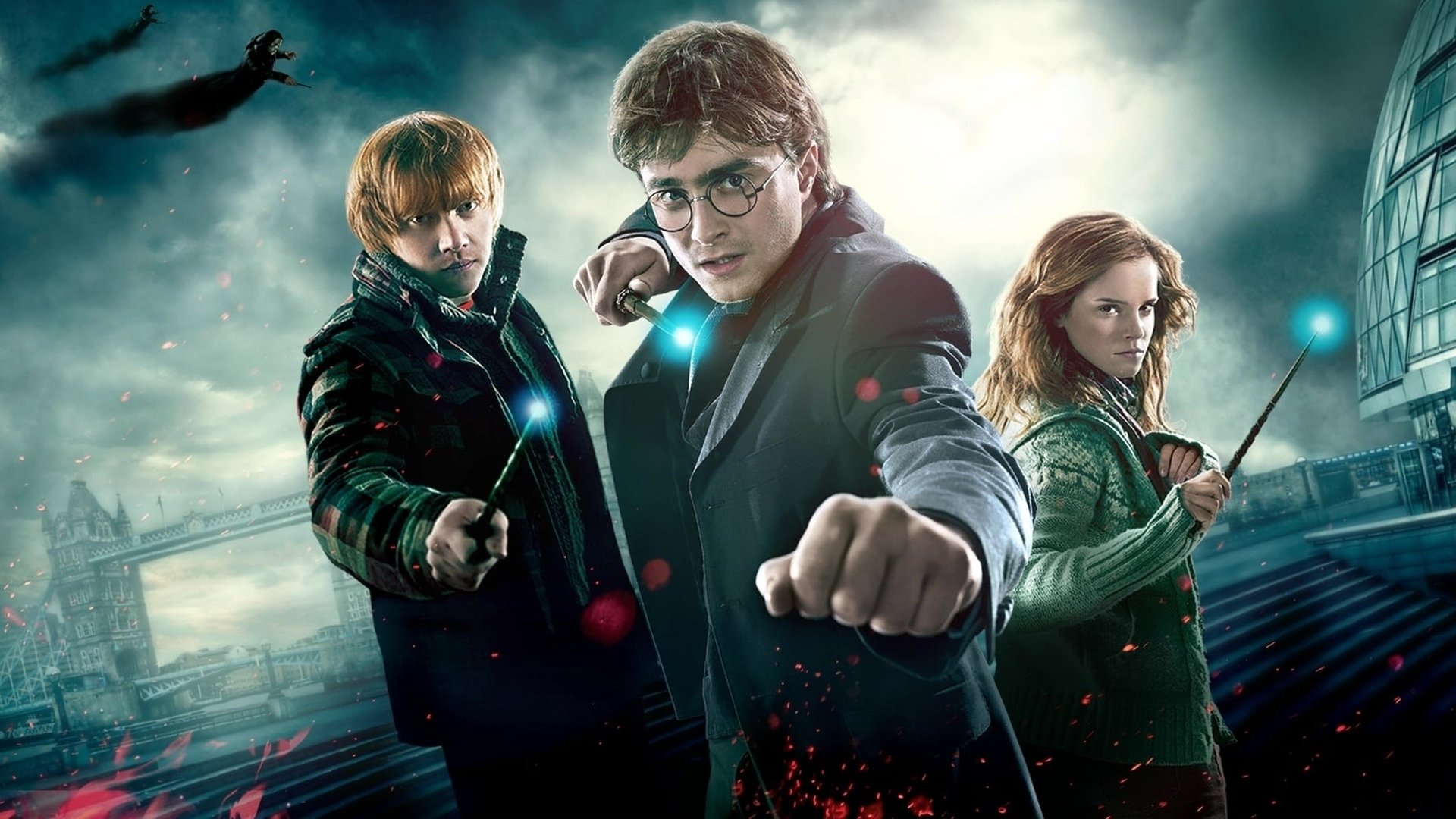 Harry Potter và Bảo Bối Tử Thần: Phần 1