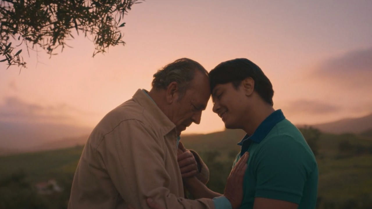 Giá Như Cha Cho Con Biết