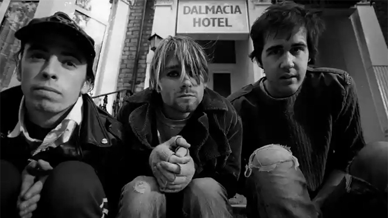 When Nirvana Came To Britain