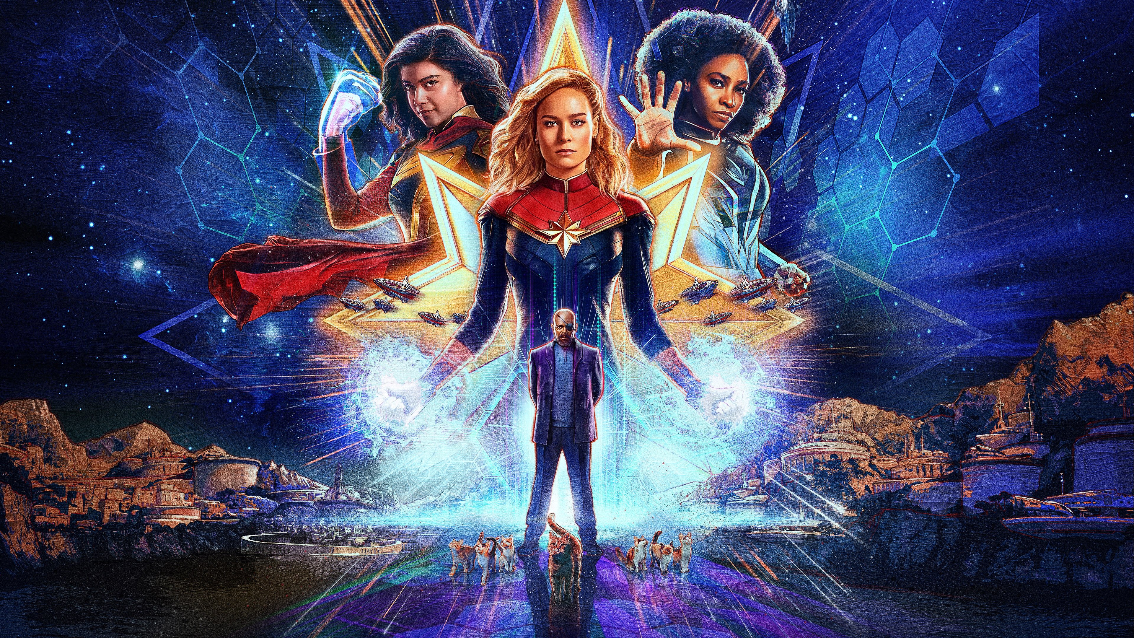 Biệt Đội Marvel