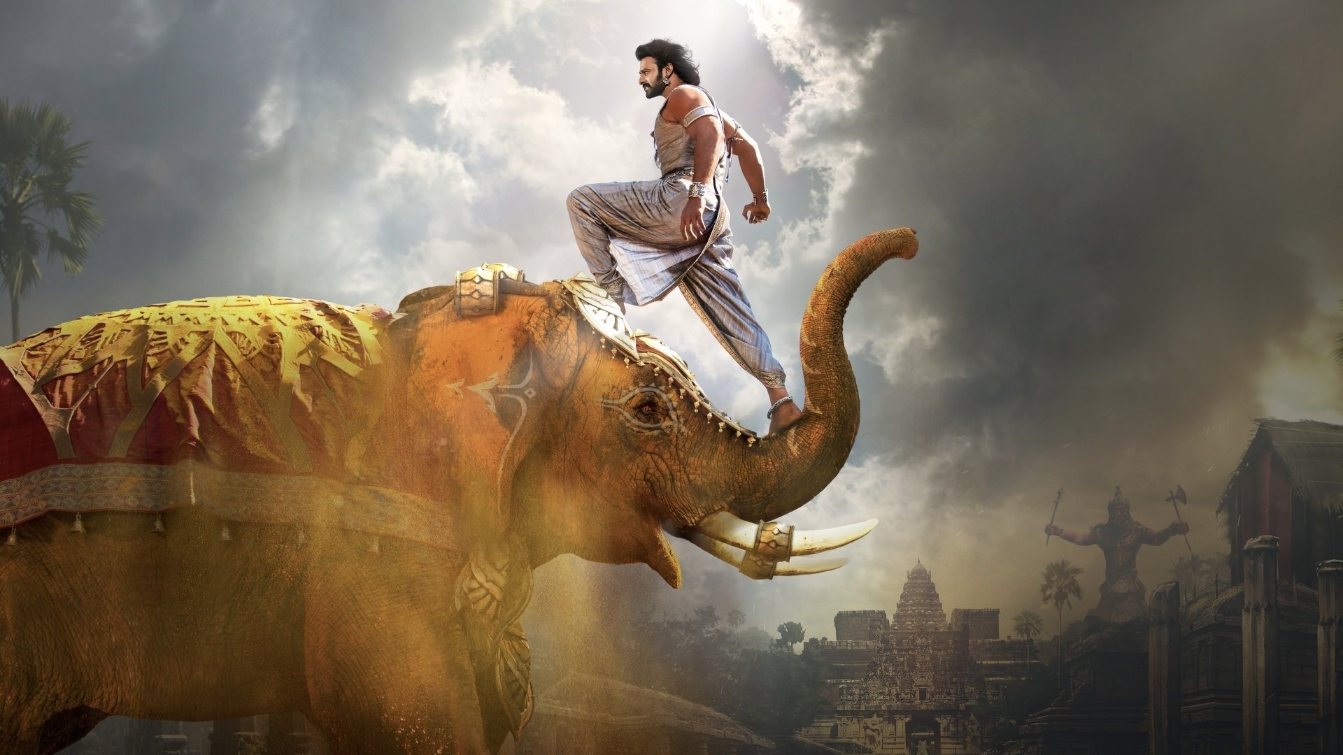 Sử Thi Baahubali 3