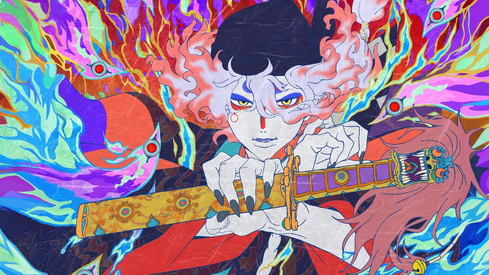 Mononoke: Chương II - Tro Tàn Cuồng Nộ