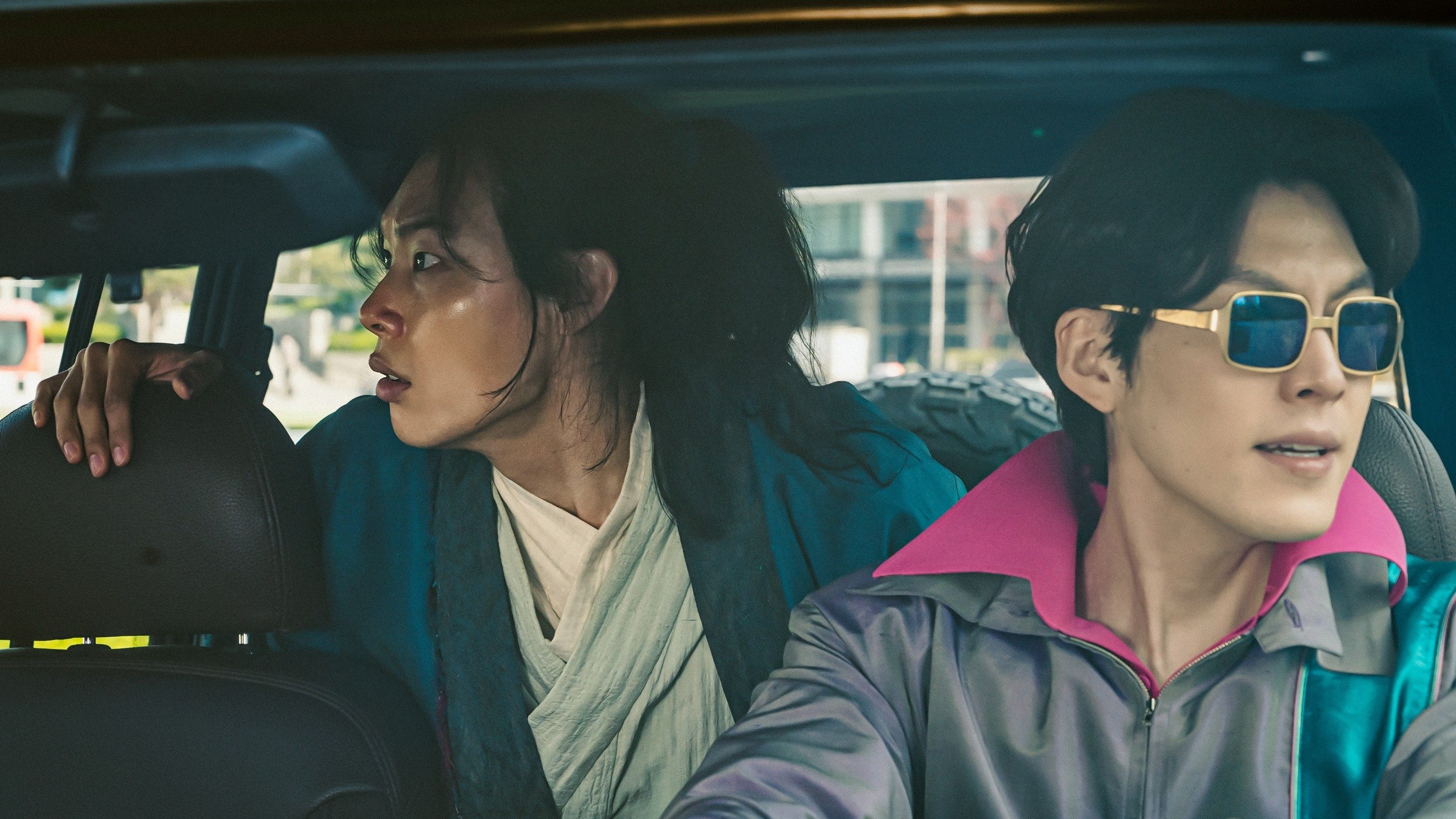 Alienoid 2: Đa Chiều Hỗn Chiến