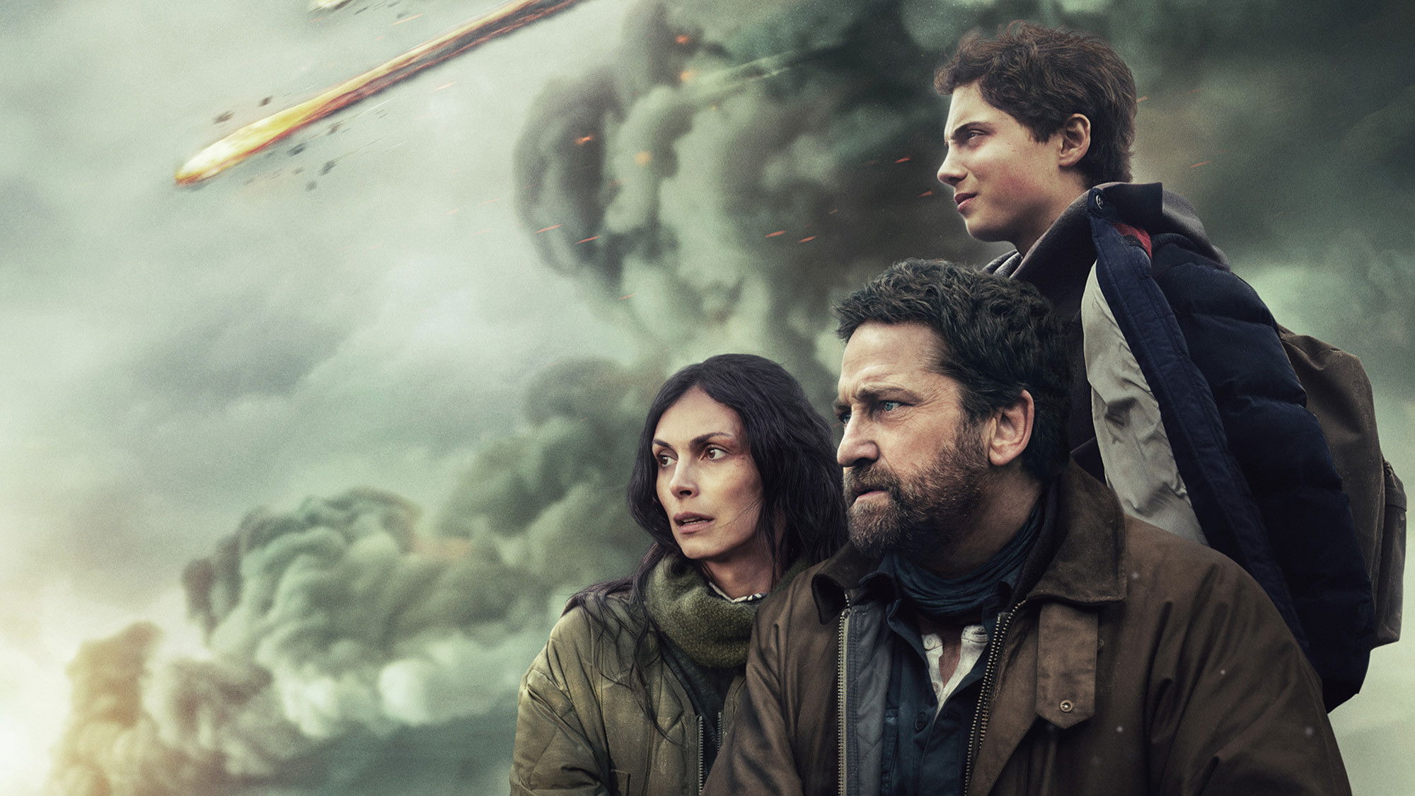 Thảm Họa Thiên Thạch: Di Tản