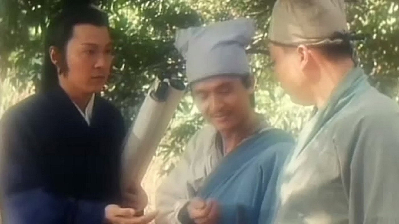 Liêu Trai: Đi Với Ma Mặc Áo Giấy