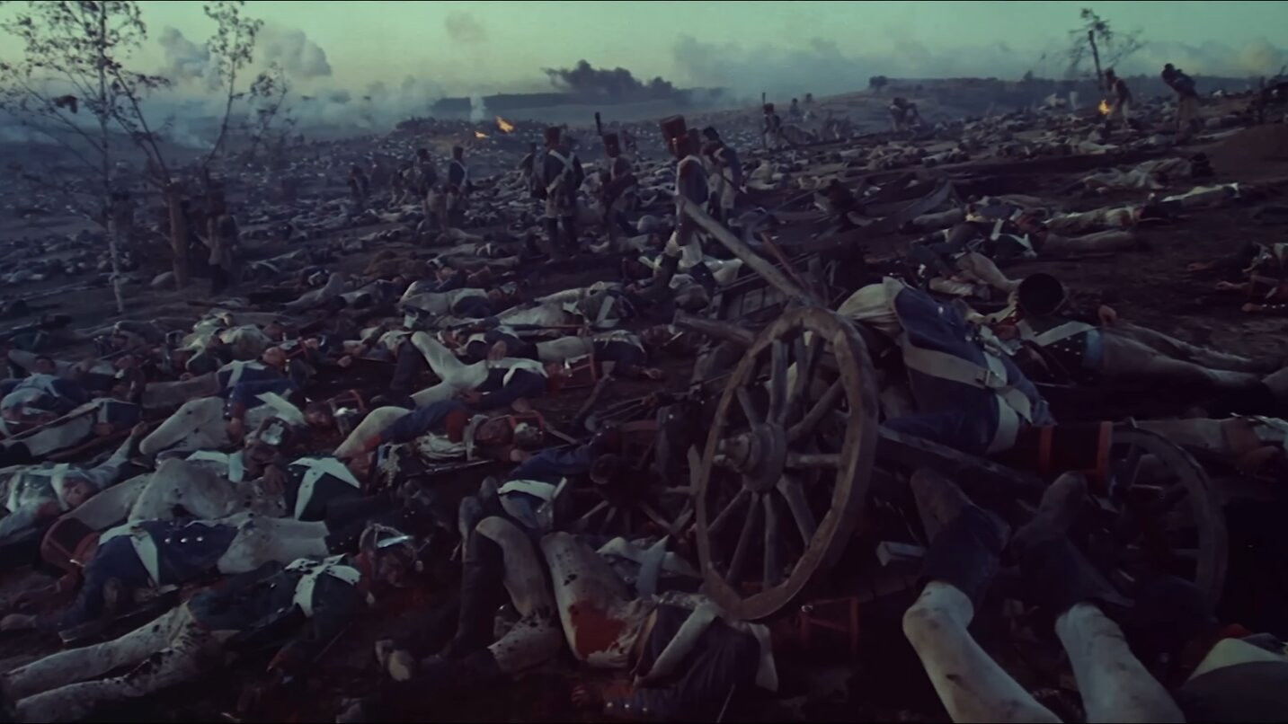 Chiến Tranh Và Hòa Bình 3: 1812
