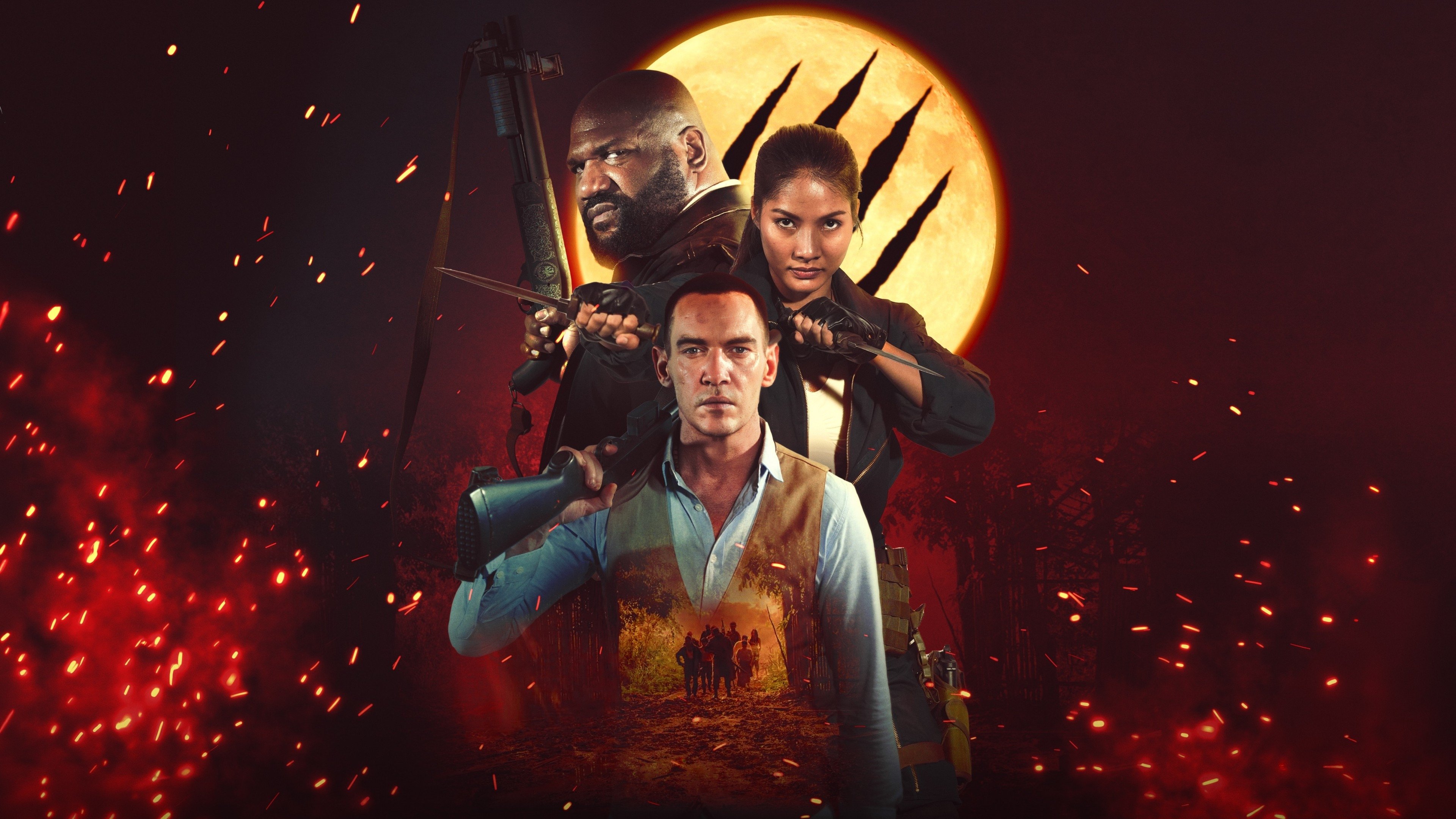 Biệt Kích Diệt Sói (Chiến Dịch Săn Máu)