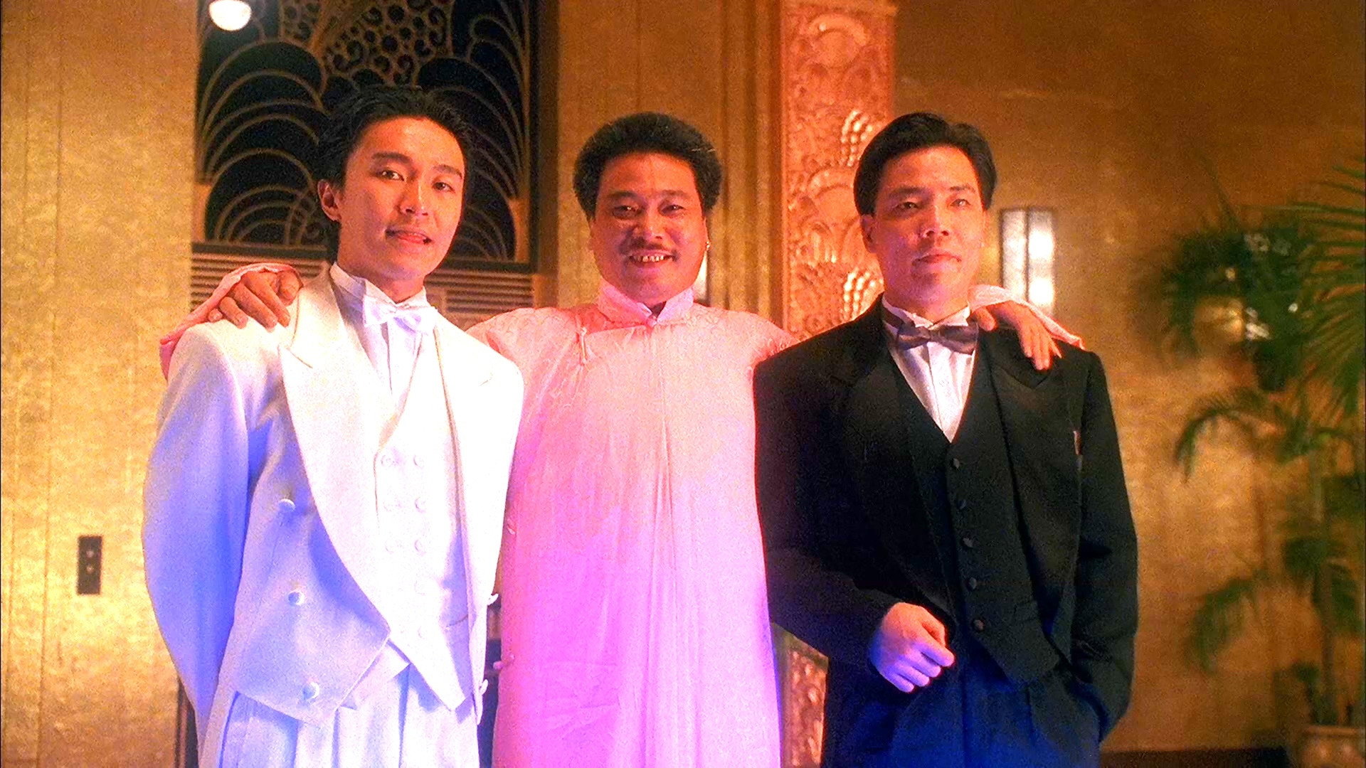 Thánh Bài 3: Trở Lại Thượng Hải