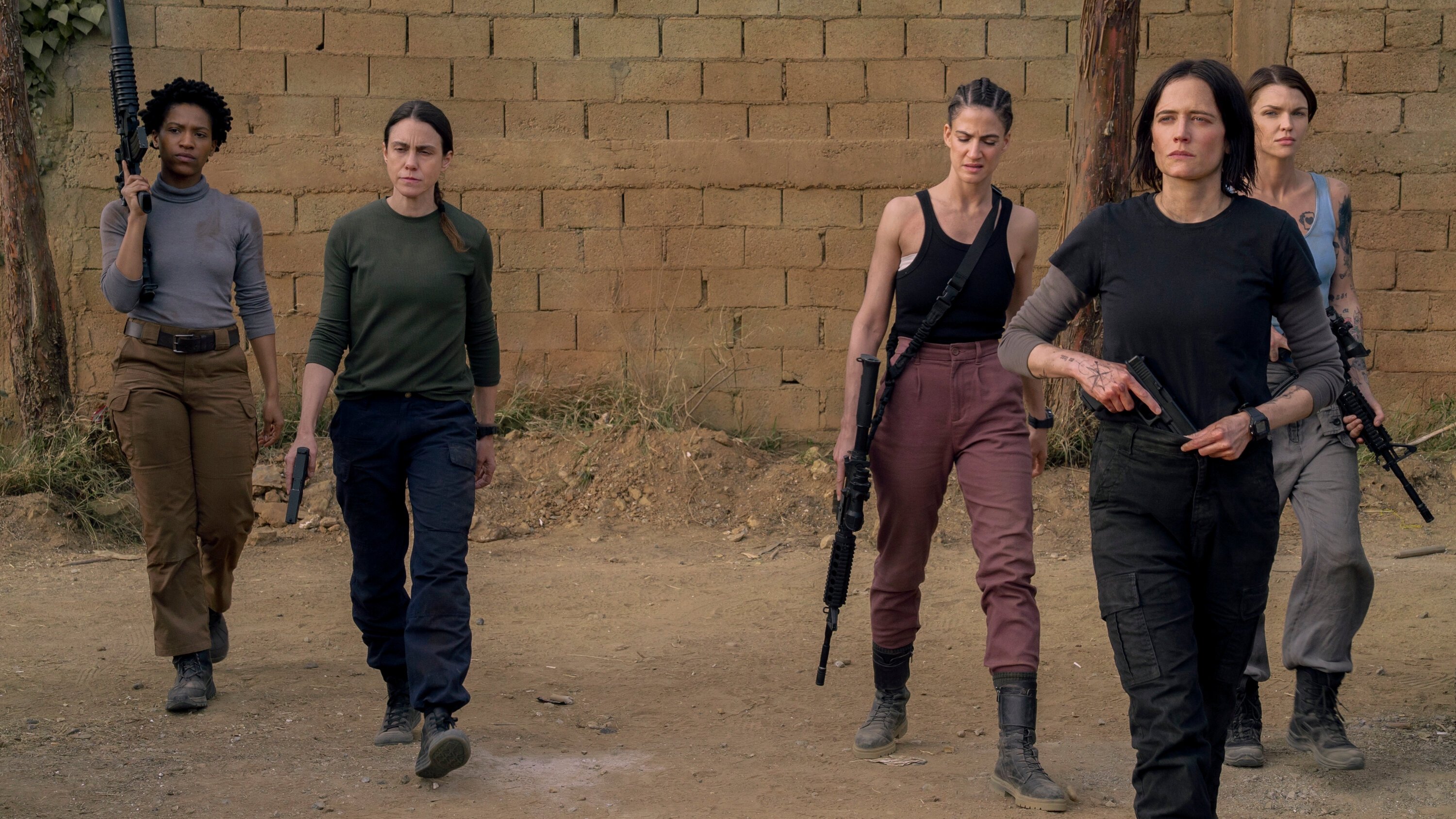 Những Thiên Thần Chiến Trường