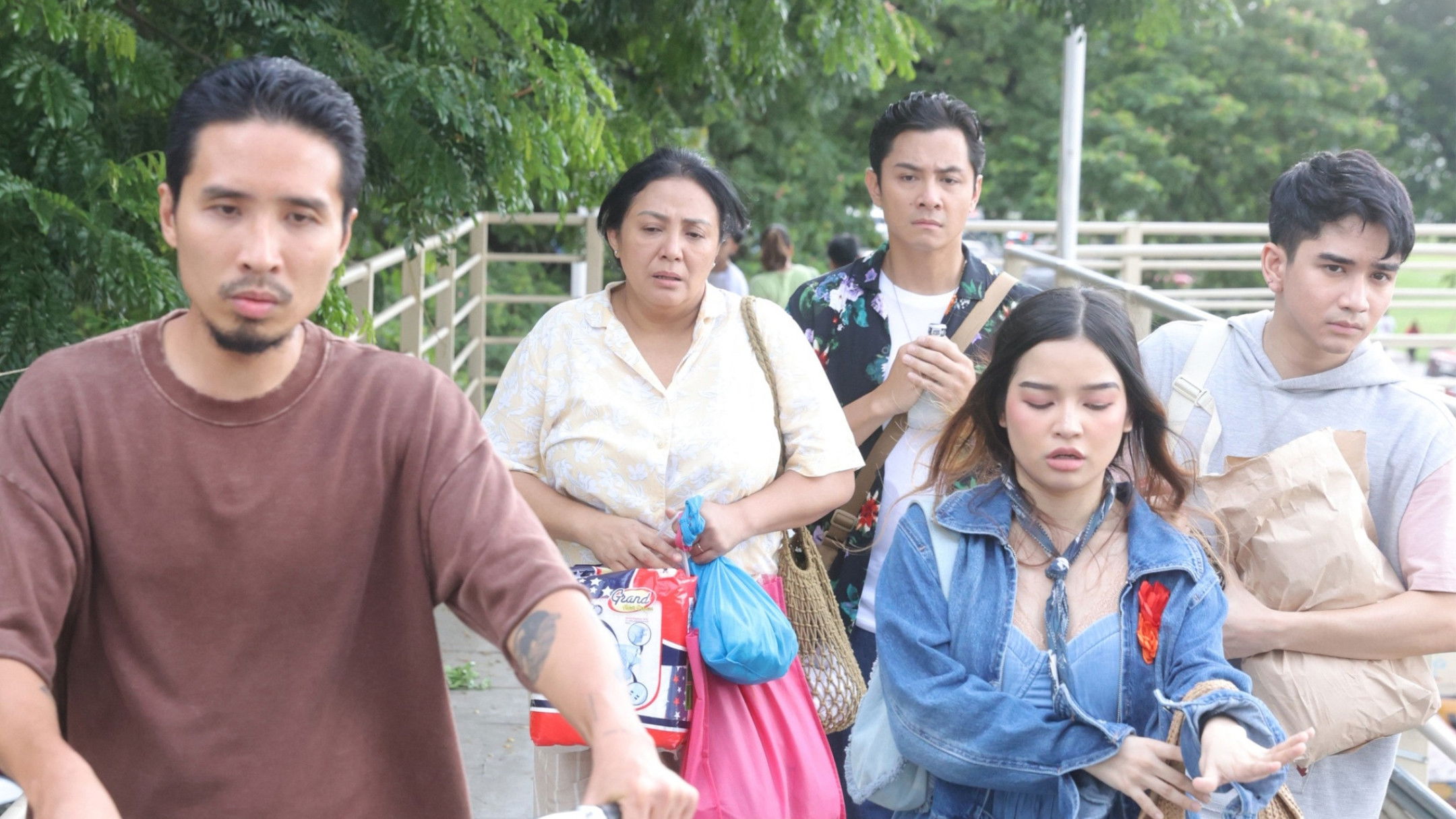 Chầu Bia Gin Cuối