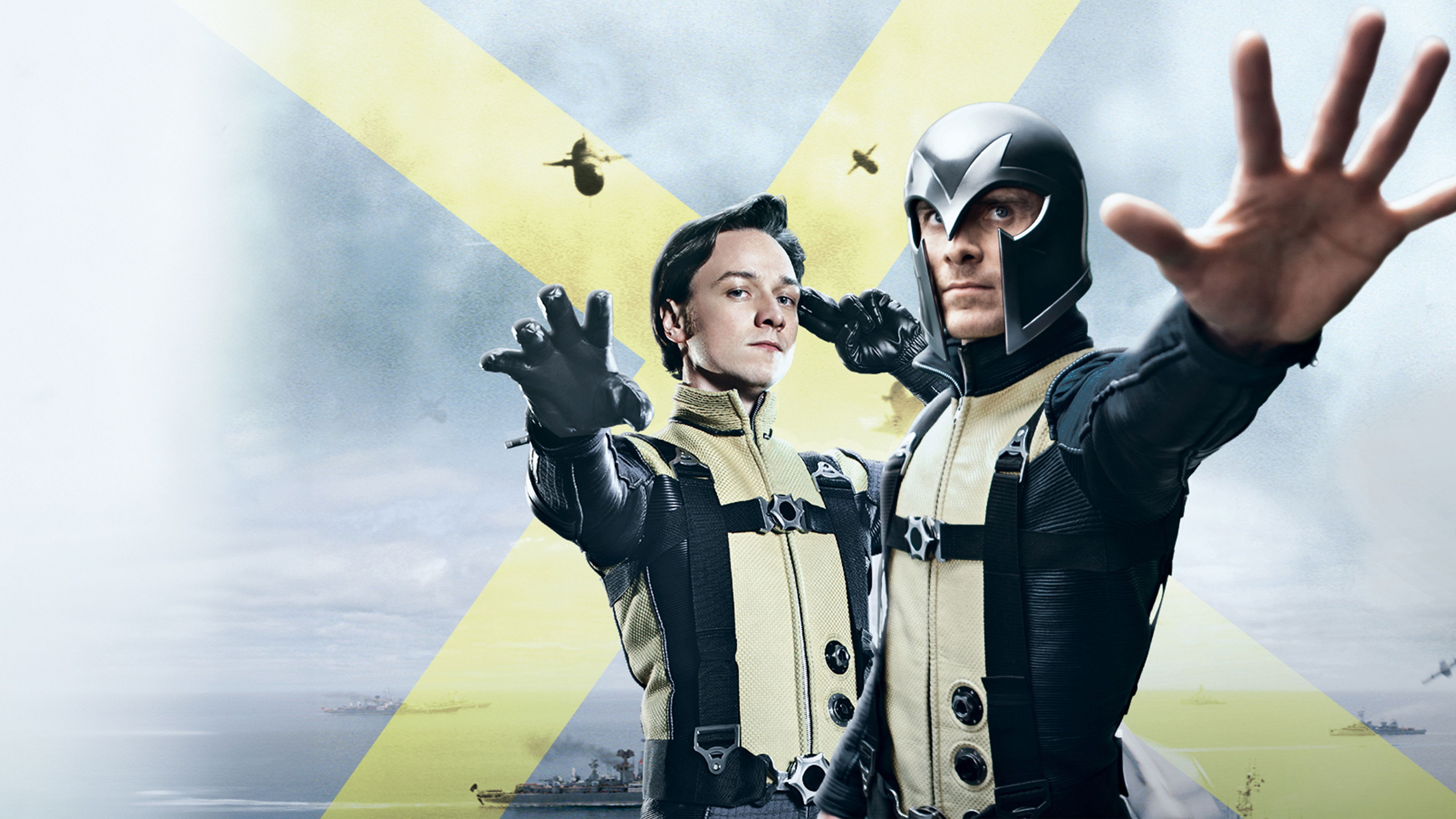 X-Men 5: Thế Hệ Thứ Nhất