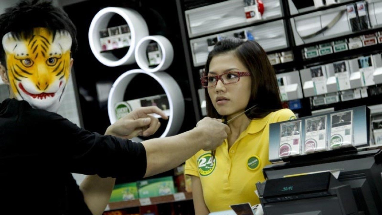 Quan Nhân Thất Sự