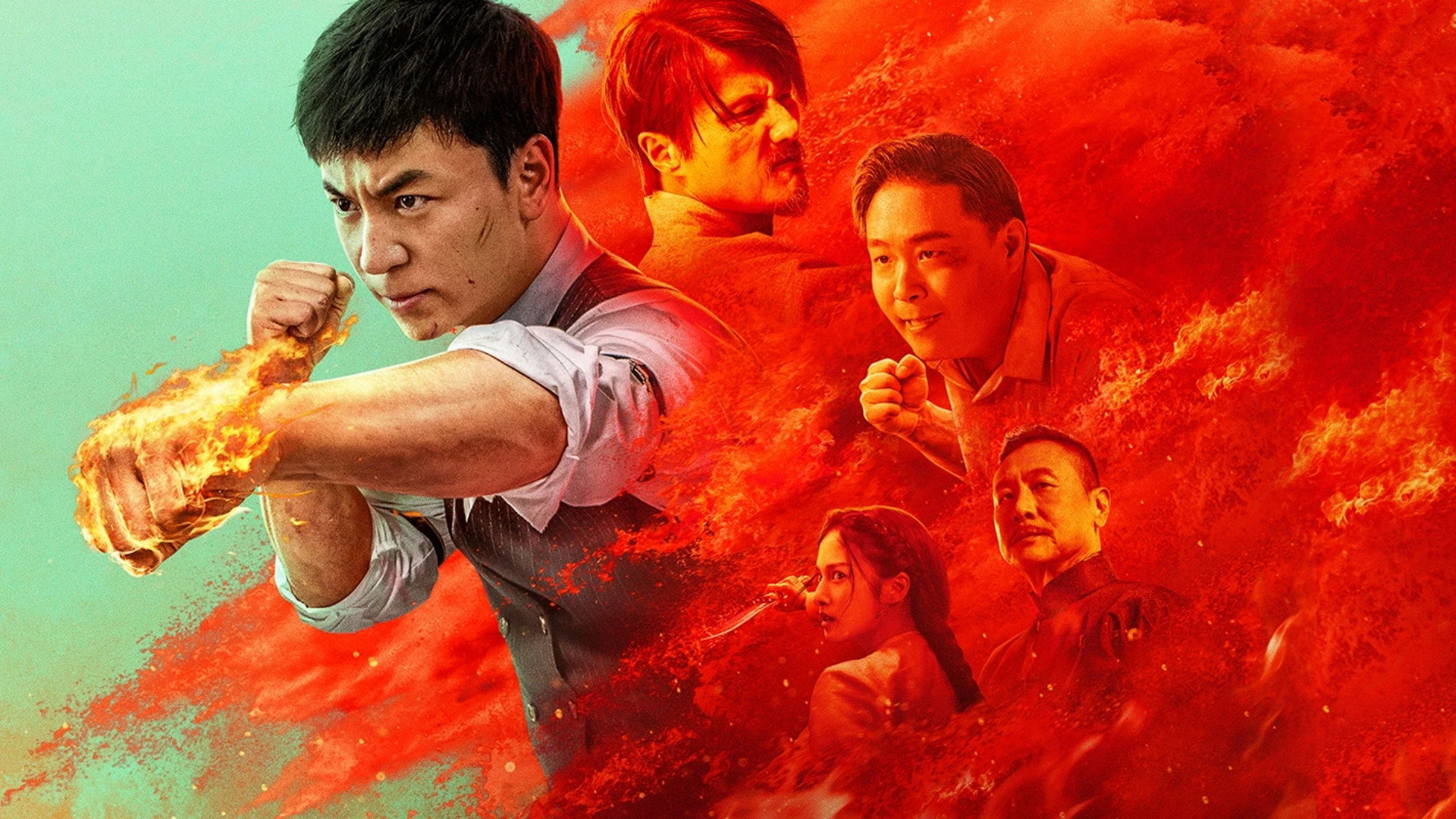 Túy Hậu Nhất Quyền