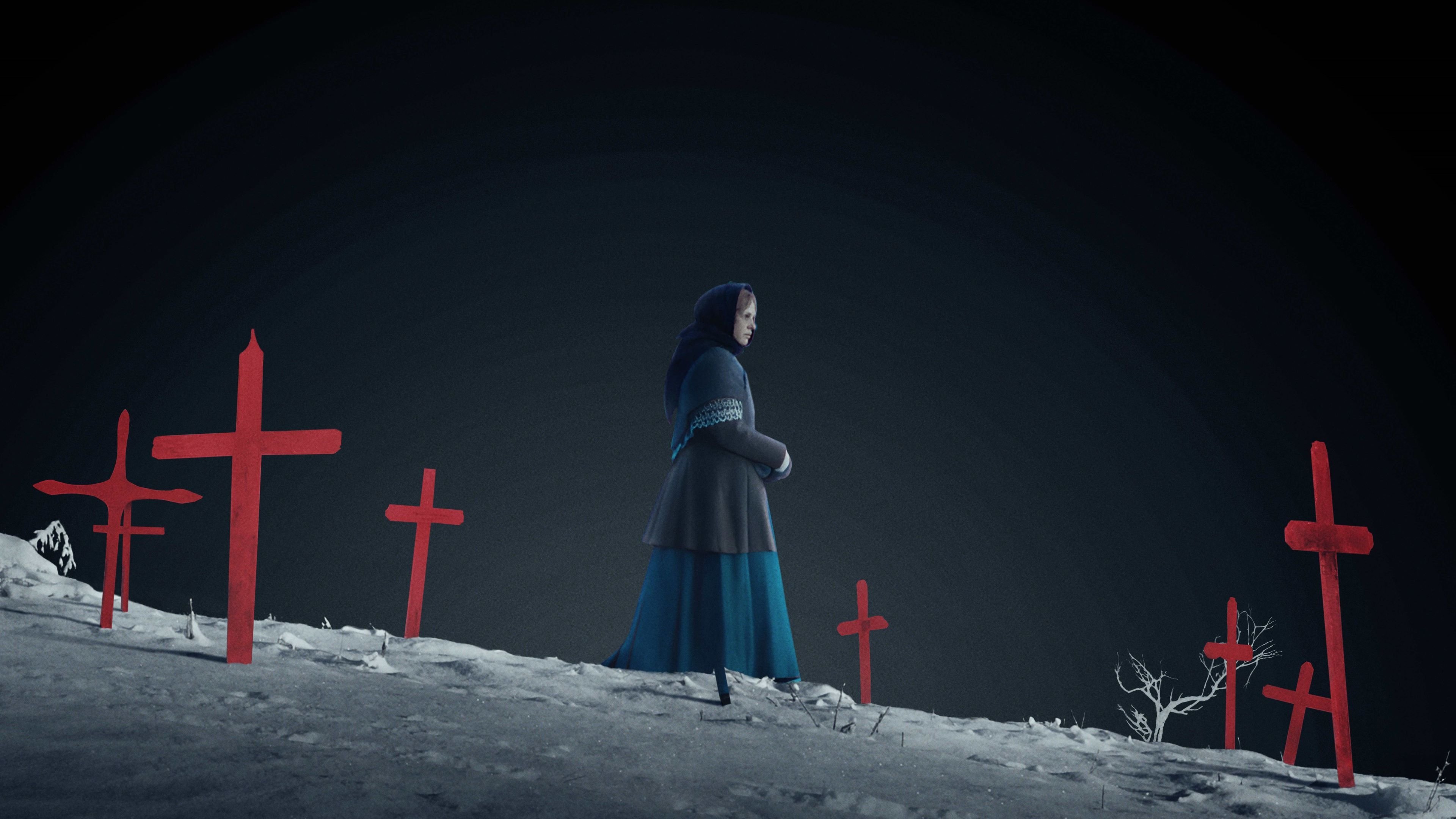 Bản Án Của Lương Tâm (Kẻ Bị Nguyền Rủa)