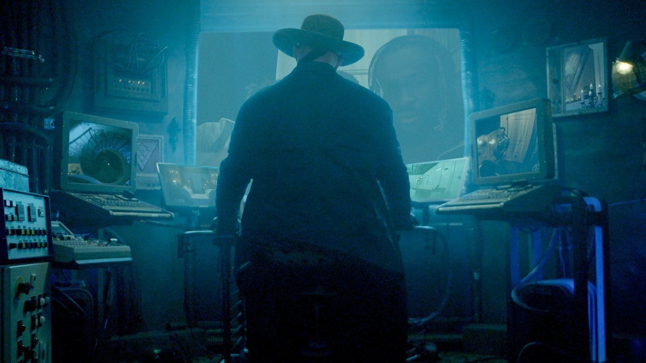 Ngôi Nhà Ma Ám Của Undertaker