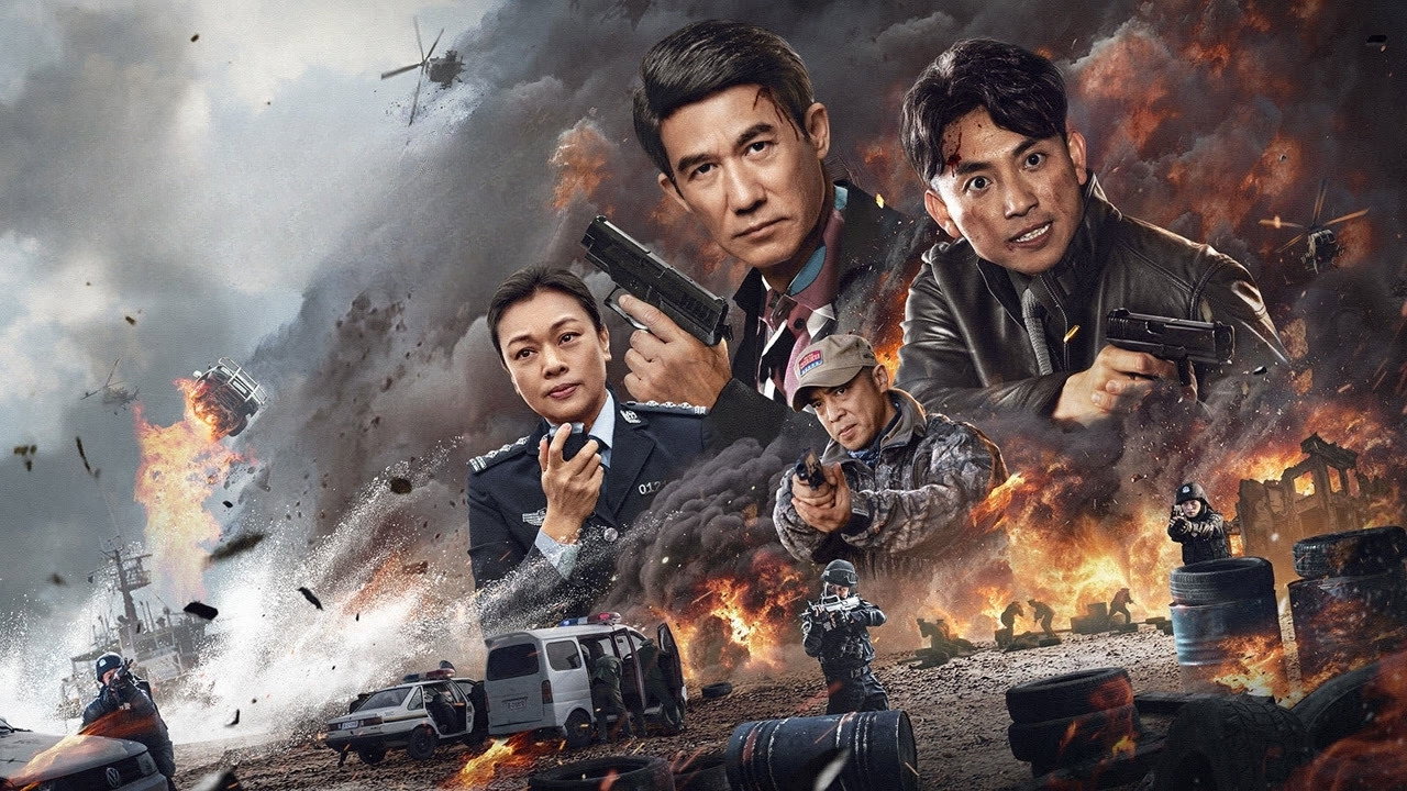 Biệt Đội Truy Quét Ma Túy