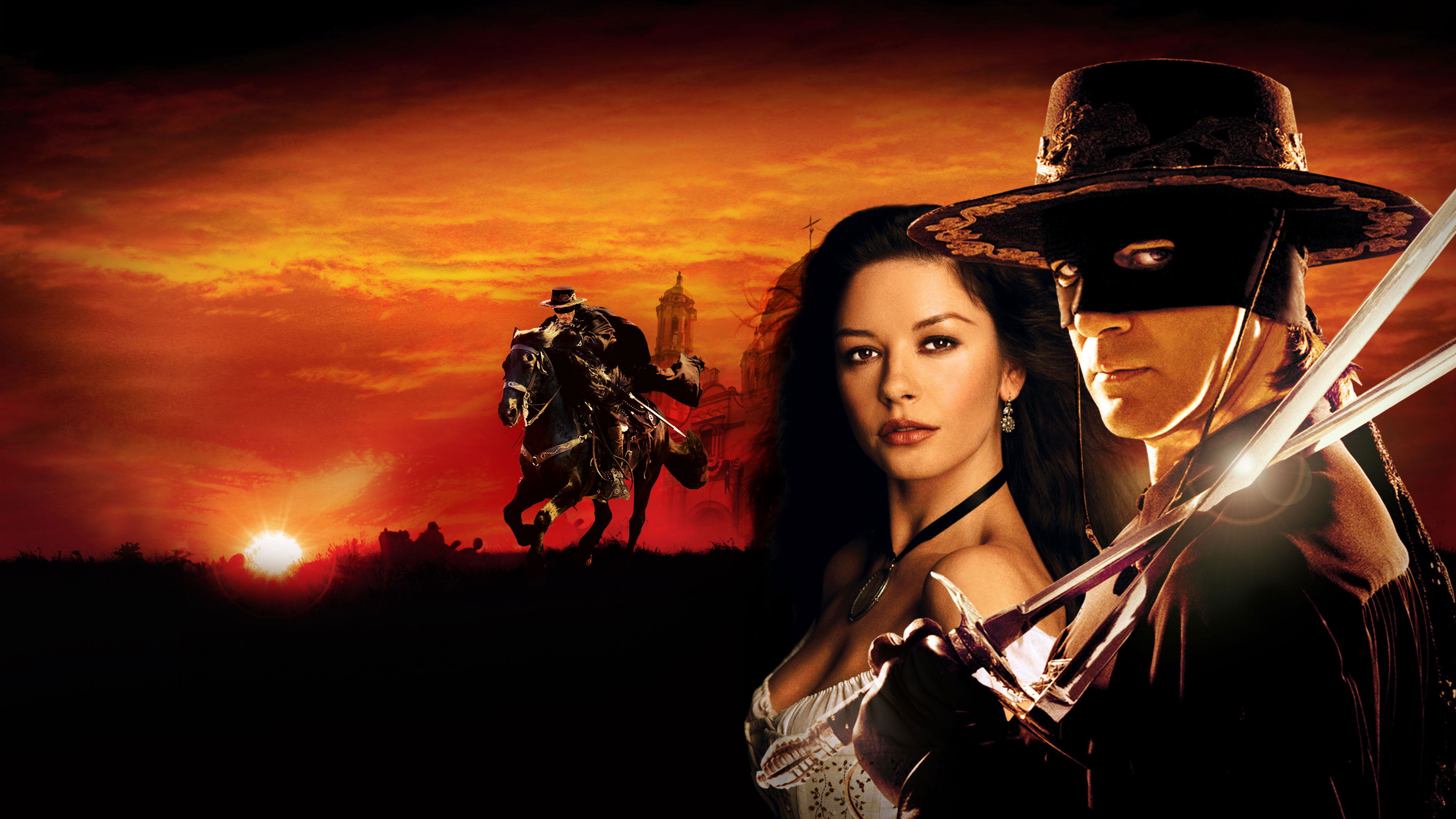 Huyền Thoại Zorro
