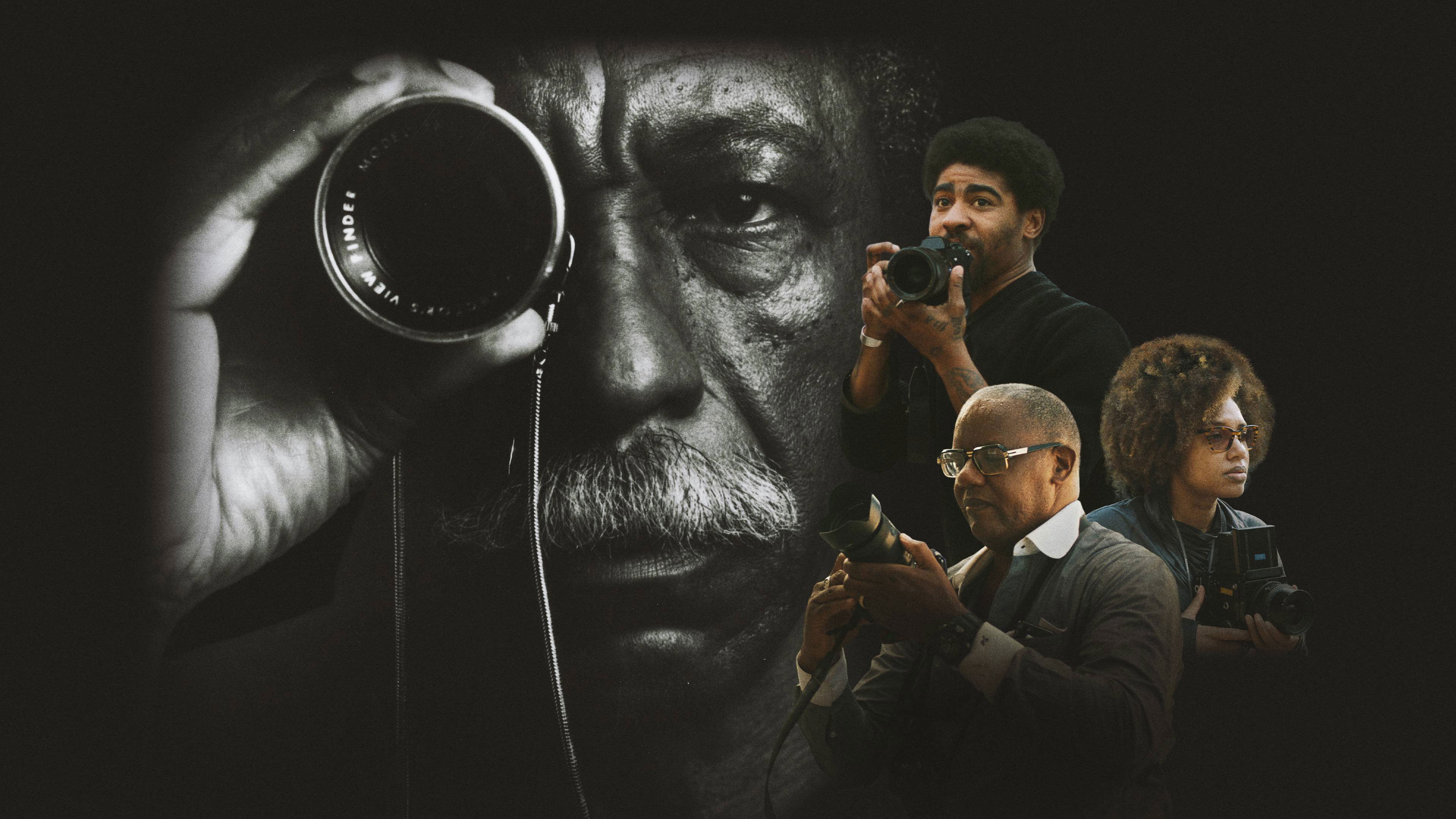 Gordon Parks Và Lựa Chọn Vũ Khí