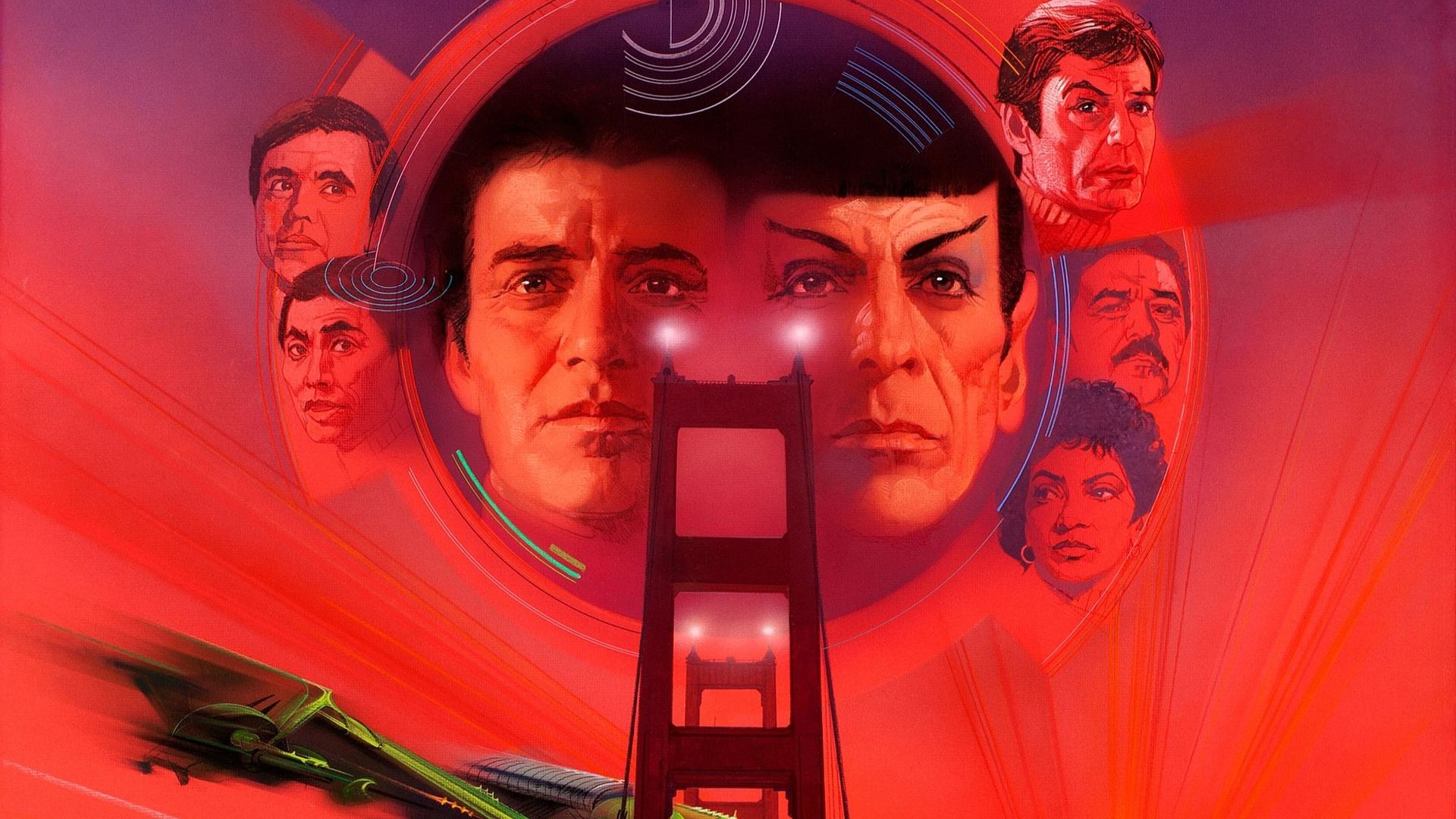 Star Trek 4: Hành Trình Về Nhà