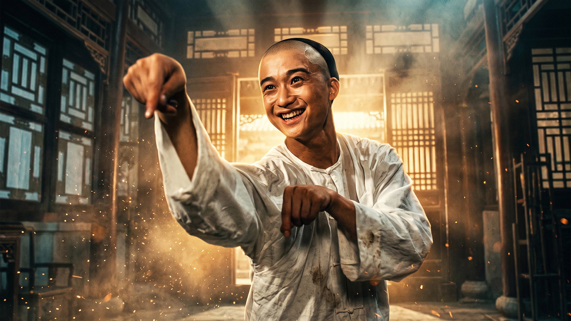 Thái Cực Quyền II